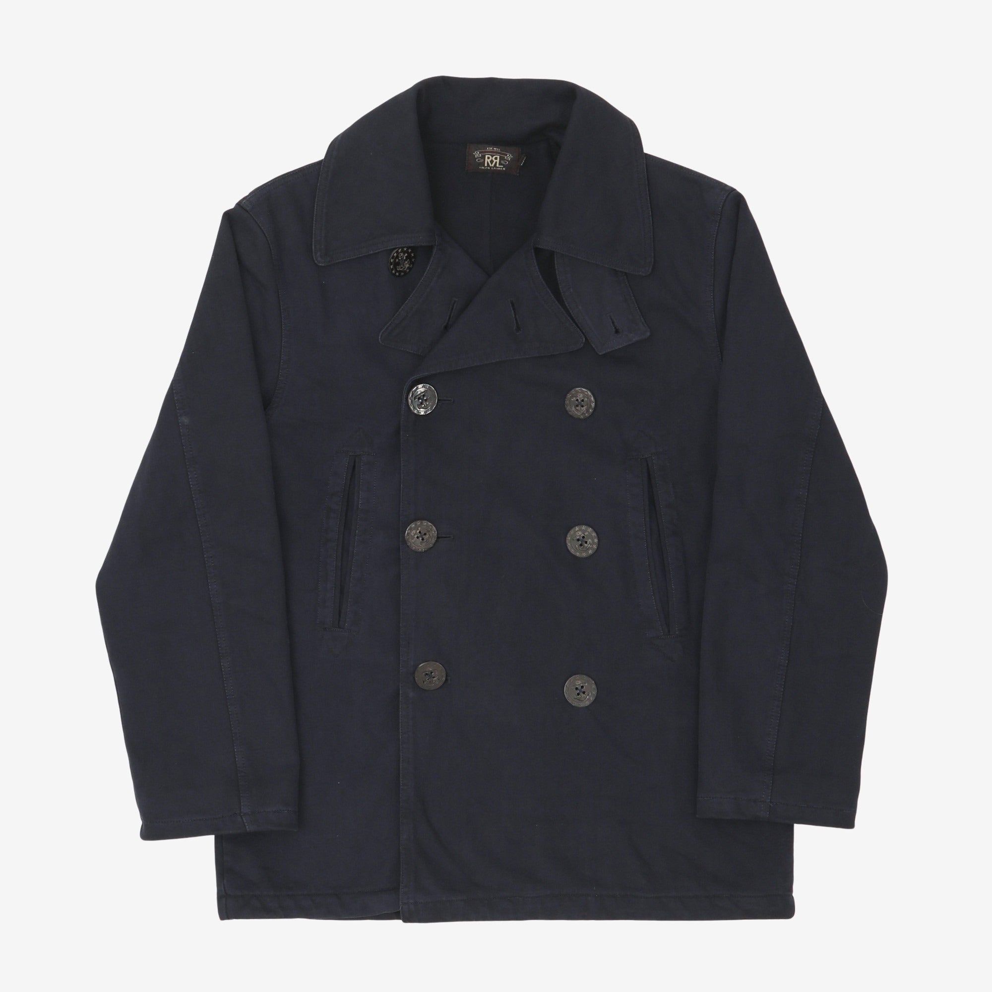 USN Peacoat