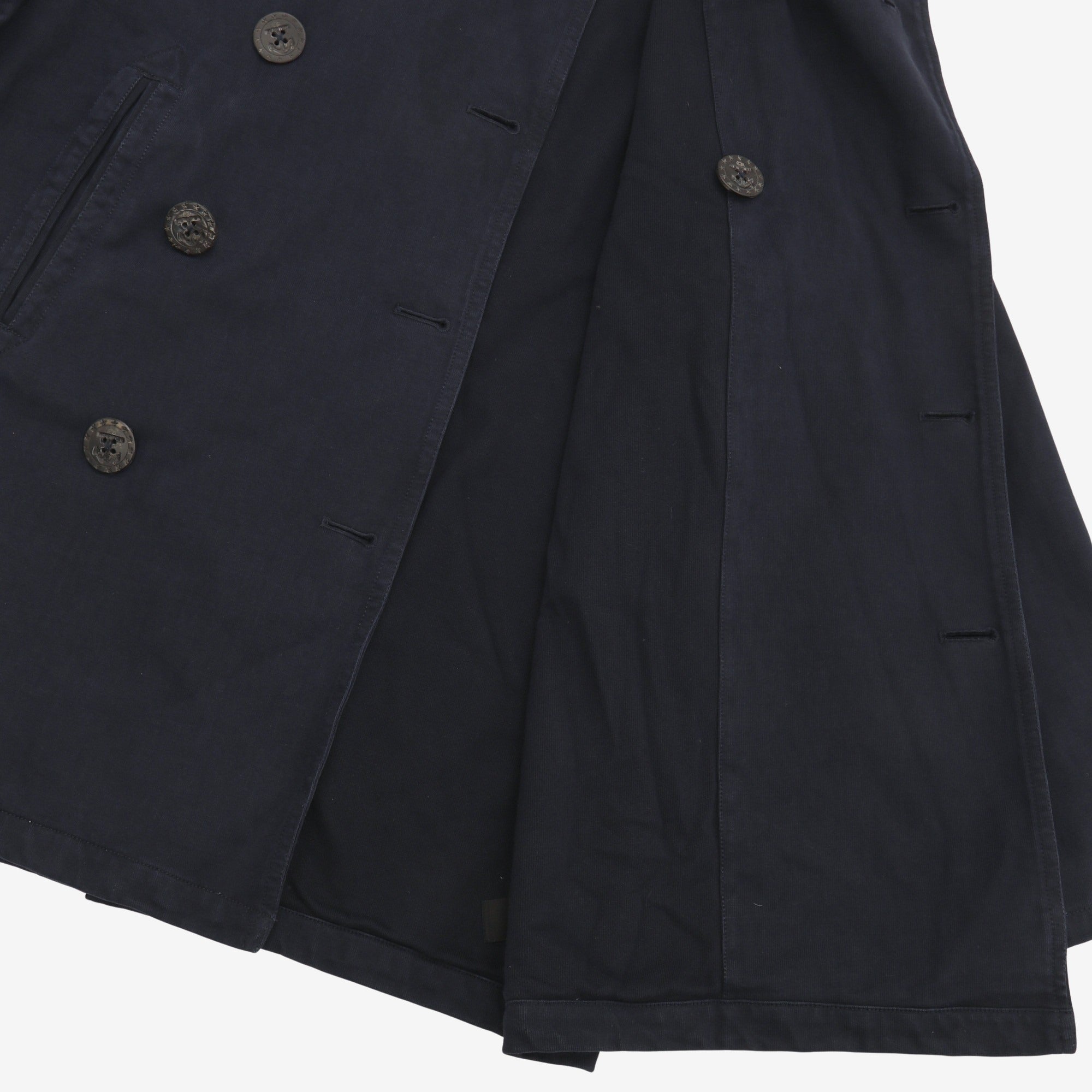 USN Peacoat