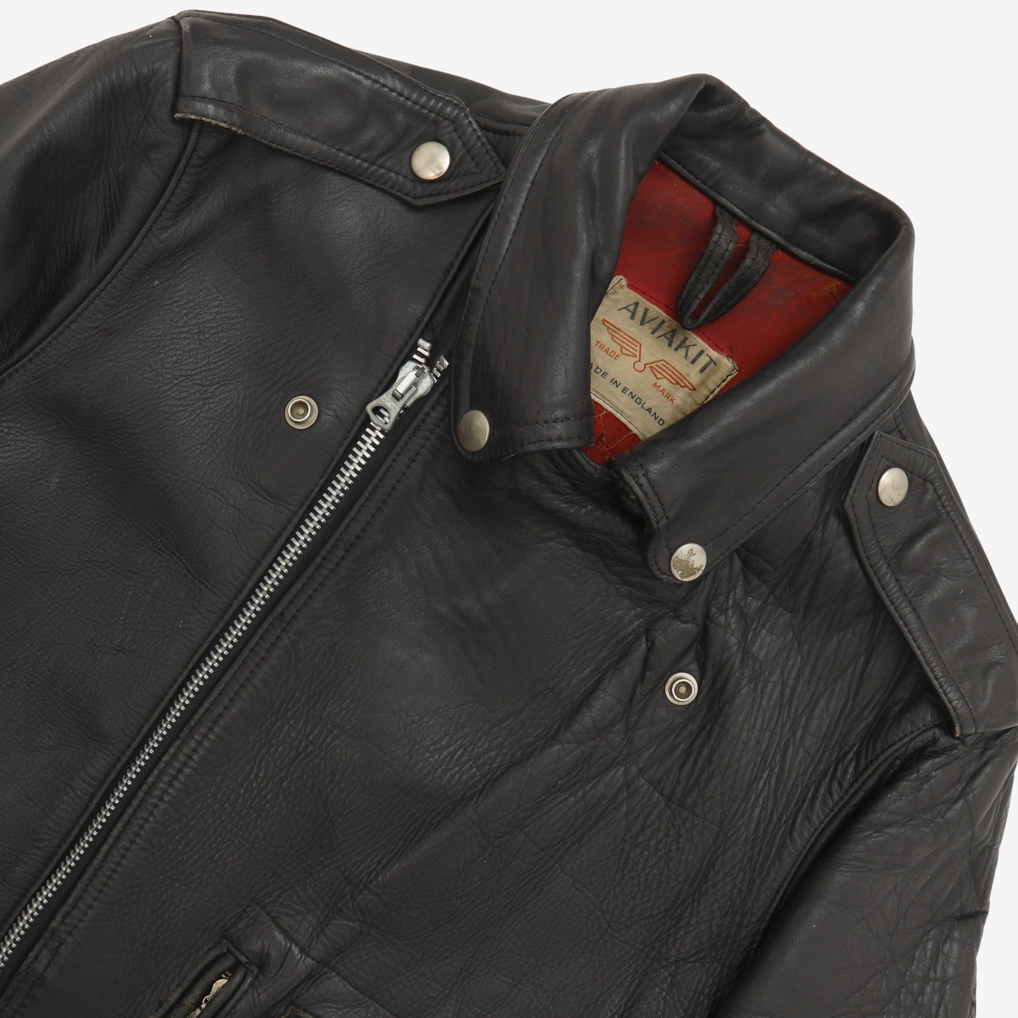 Vintage 384 Bronx Jacket