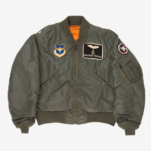L2-B Vintage Bomber Jacket (1969)