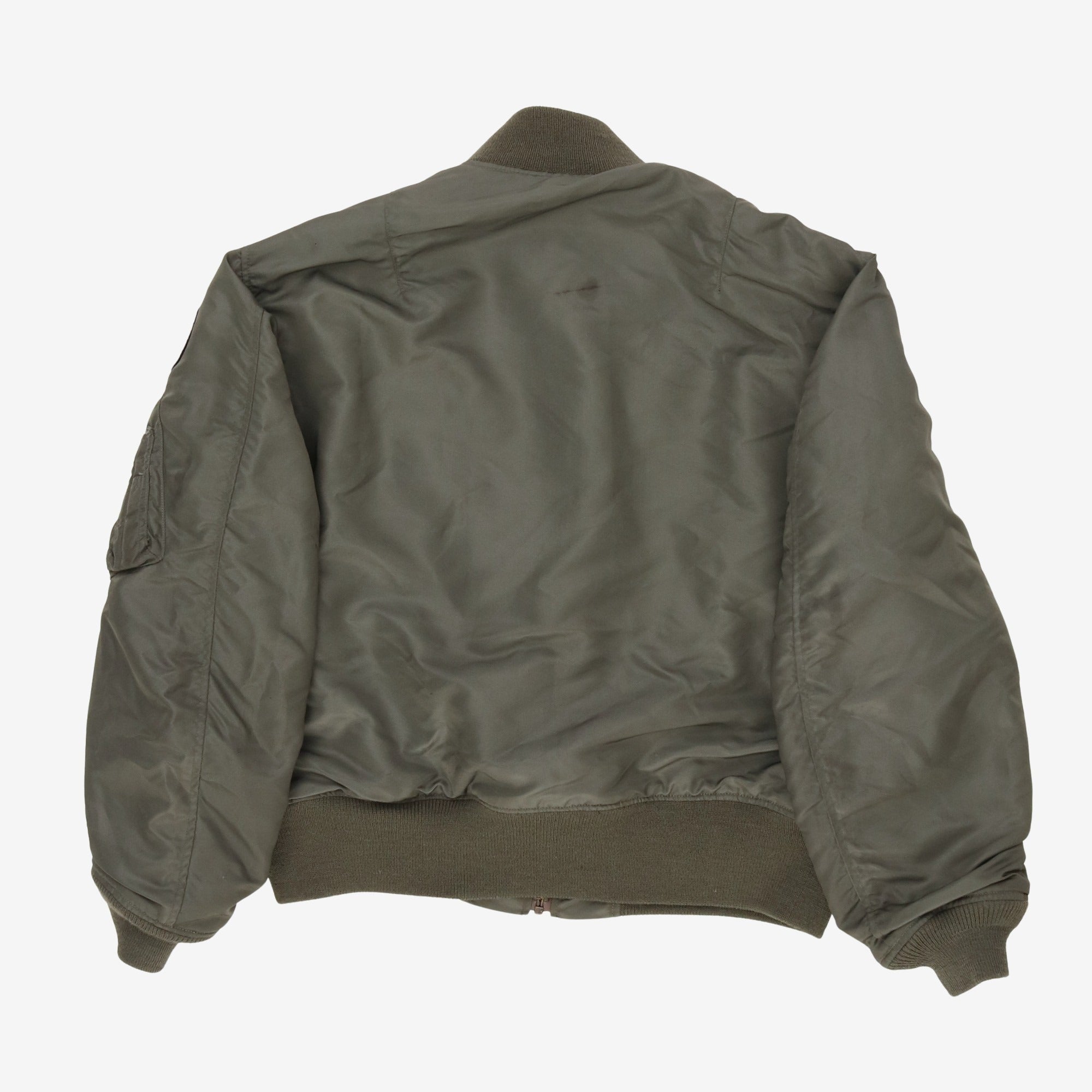 L2-B Vintage Bomber Jacket (1969)