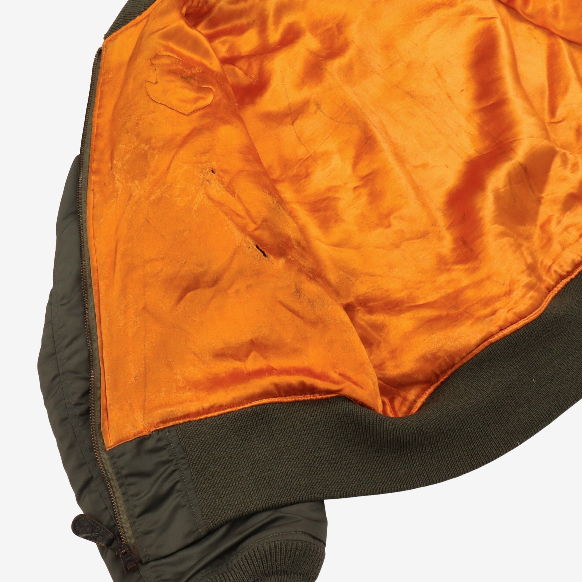 L2-B Vintage Bomber Jacket (1969)