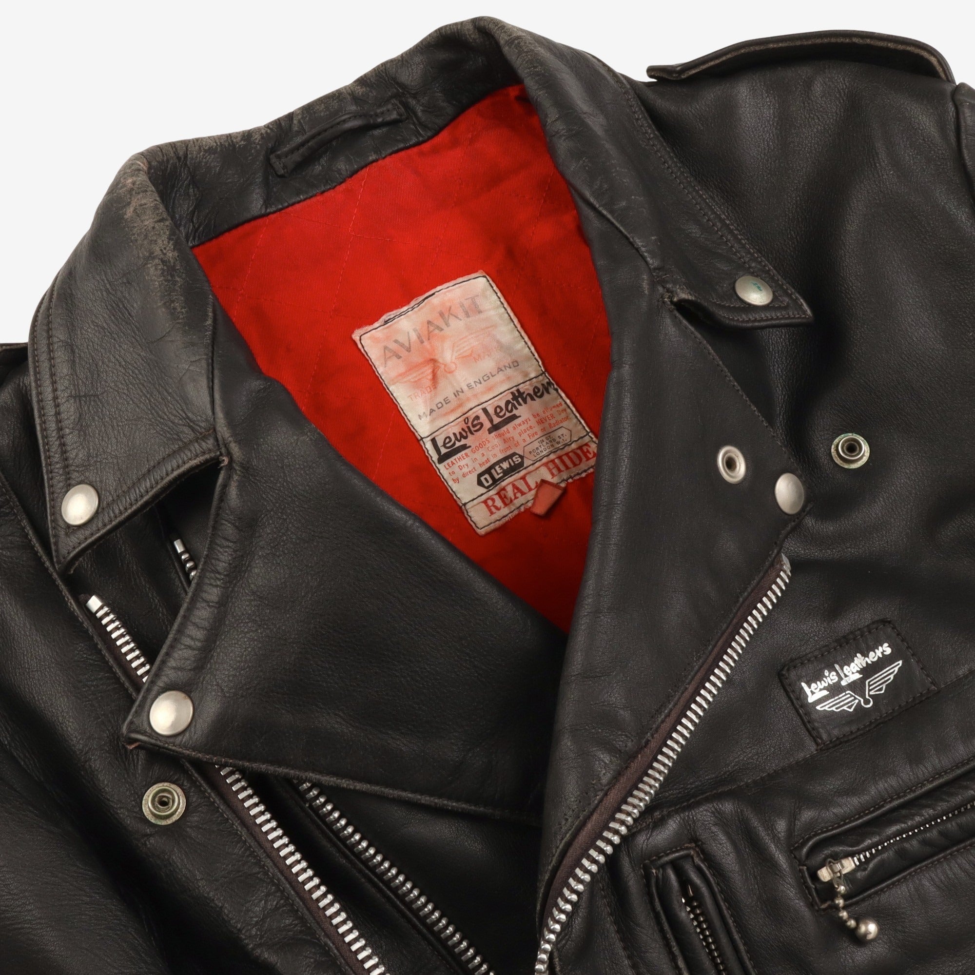 60s/70s Twin Track Jacket