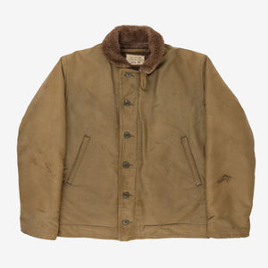 1940s N-1 Deck Jacket
