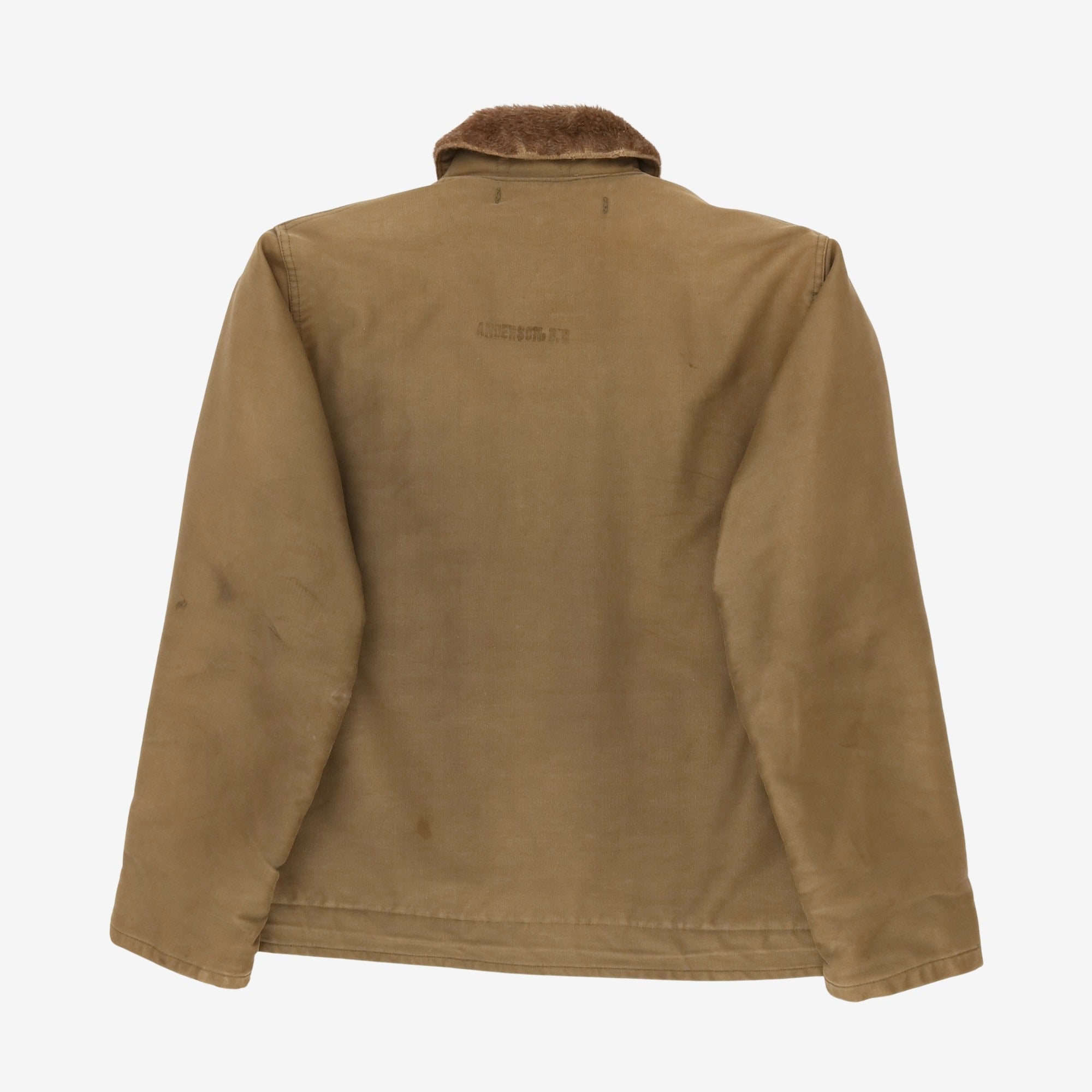 1940s N-1 Deck Jacket (Badge)