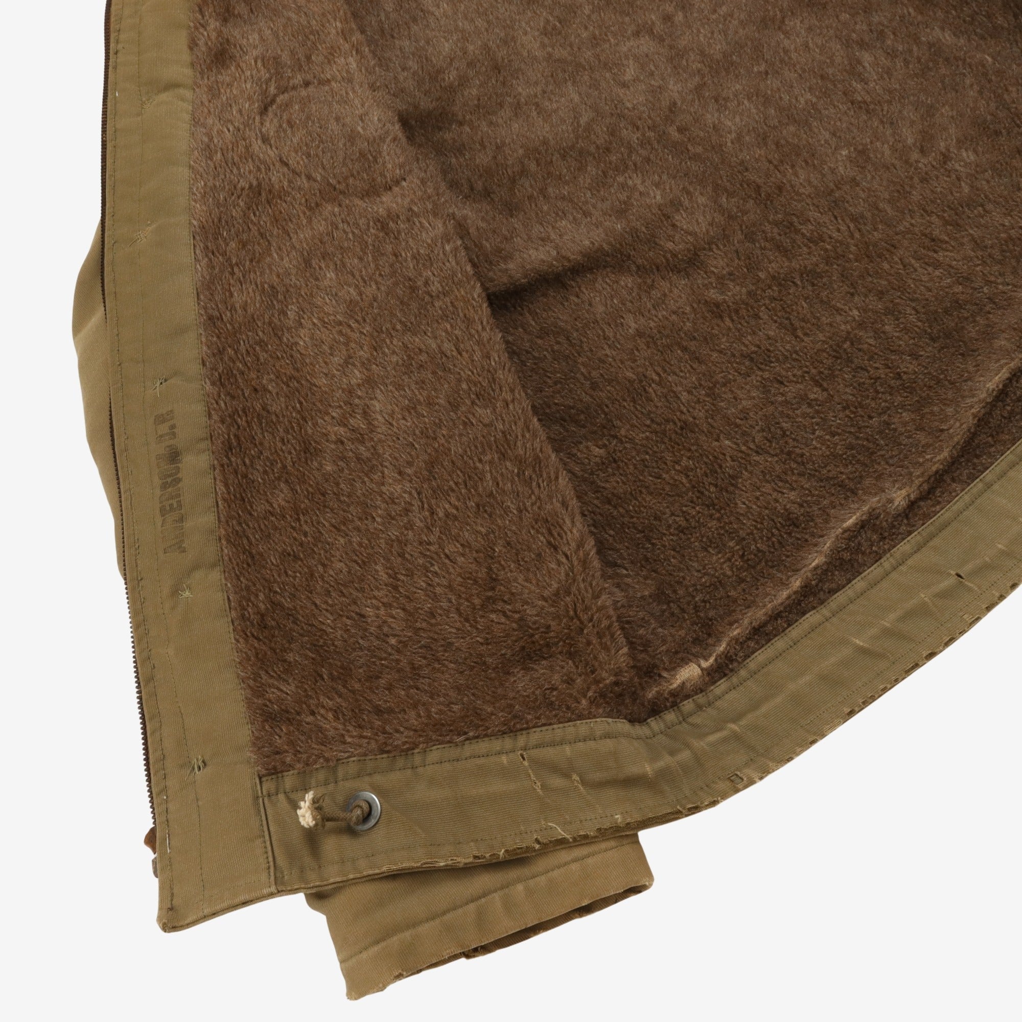 1940s N-1 Deck Jacket (Badge)