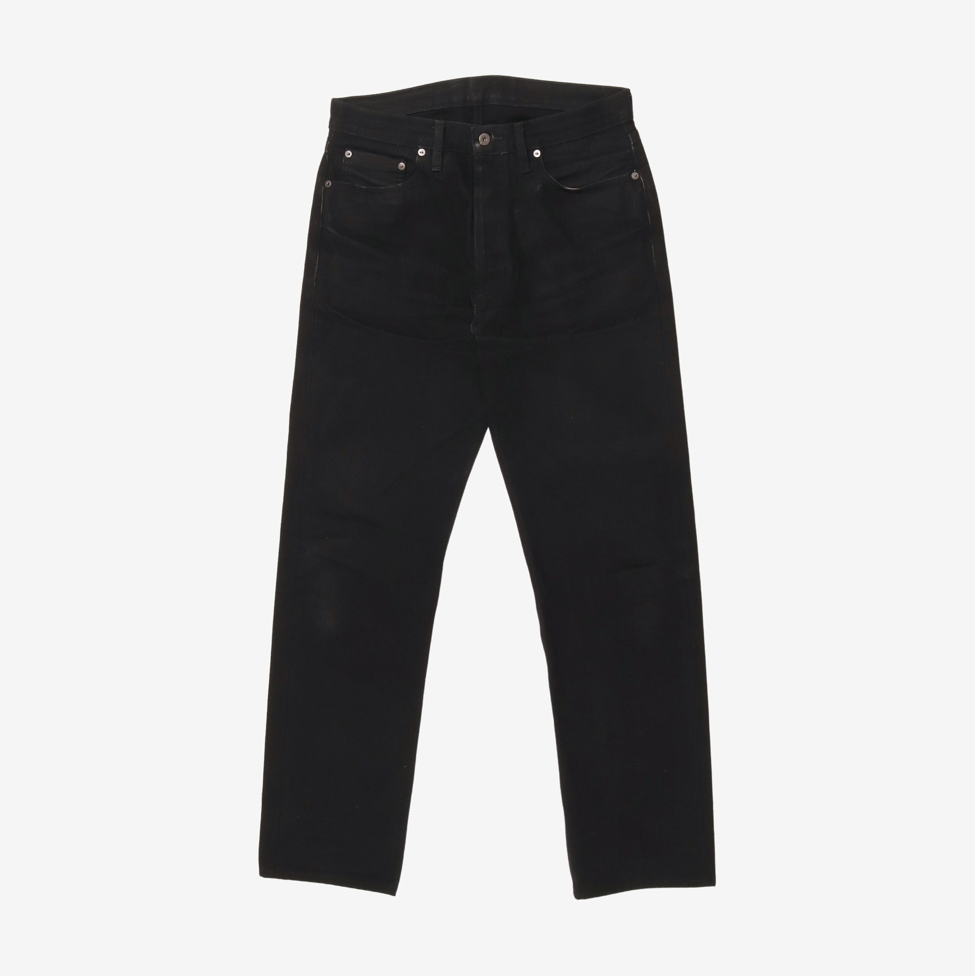 CT-220X Classic Straight Fit Denim