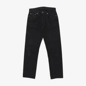 CT-220X Classic Straight Fit Denim