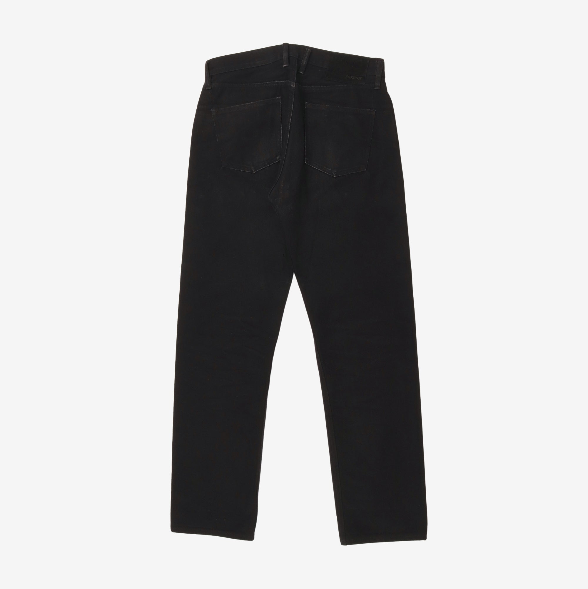 CT-220X Classic Straight Fit Denim