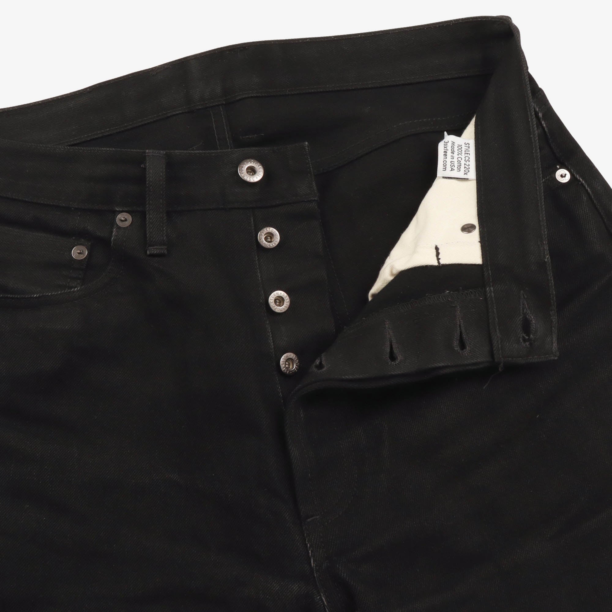CT-220X Classic Straight Fit Denim