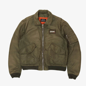 Vintage 90s Bomber Jacket