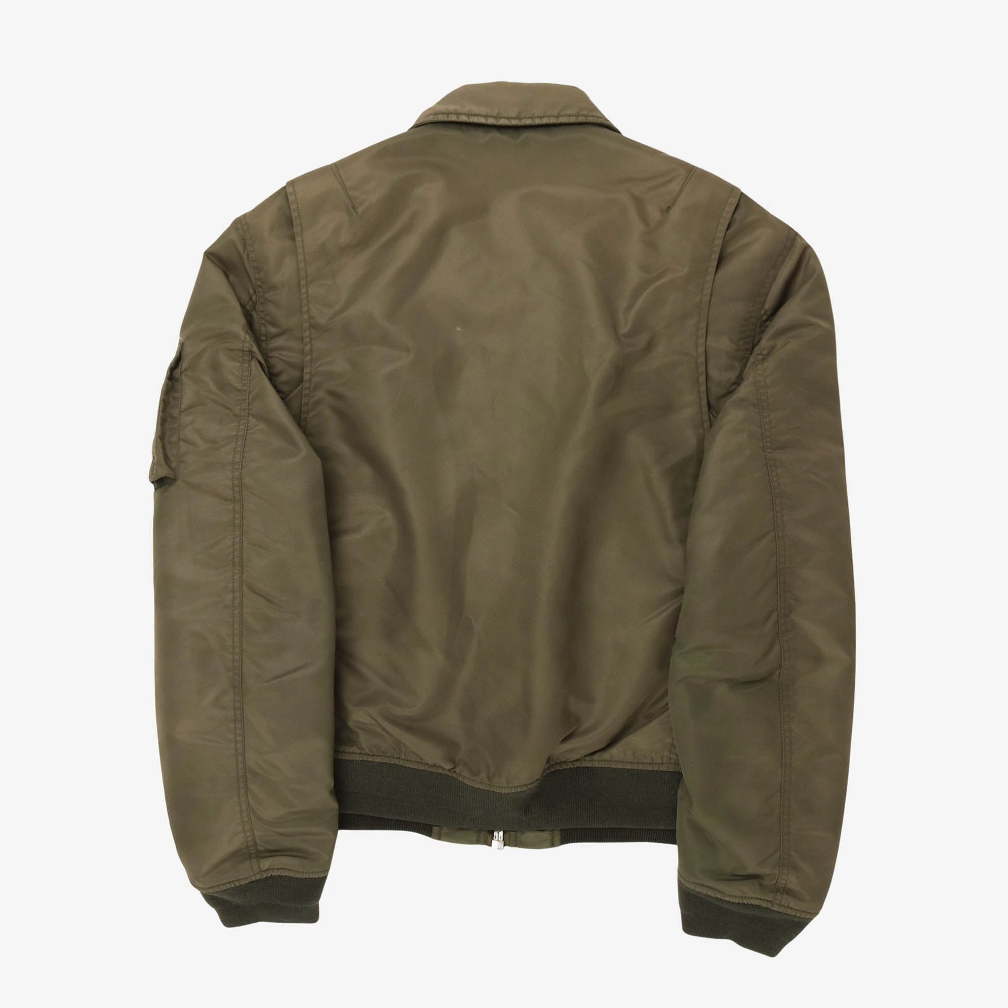 Vintage 90s Bomber Jacket