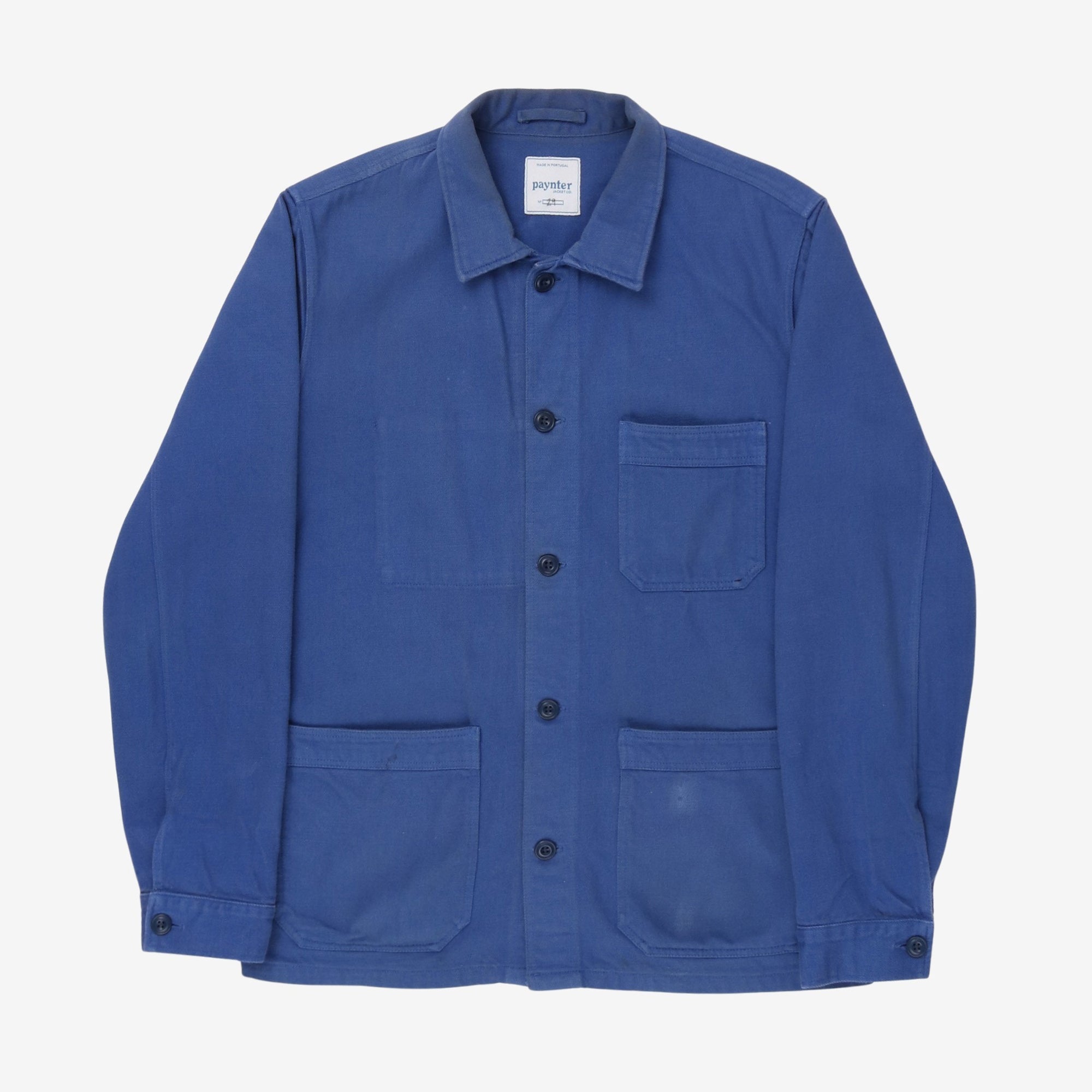 French Chore Jacket
