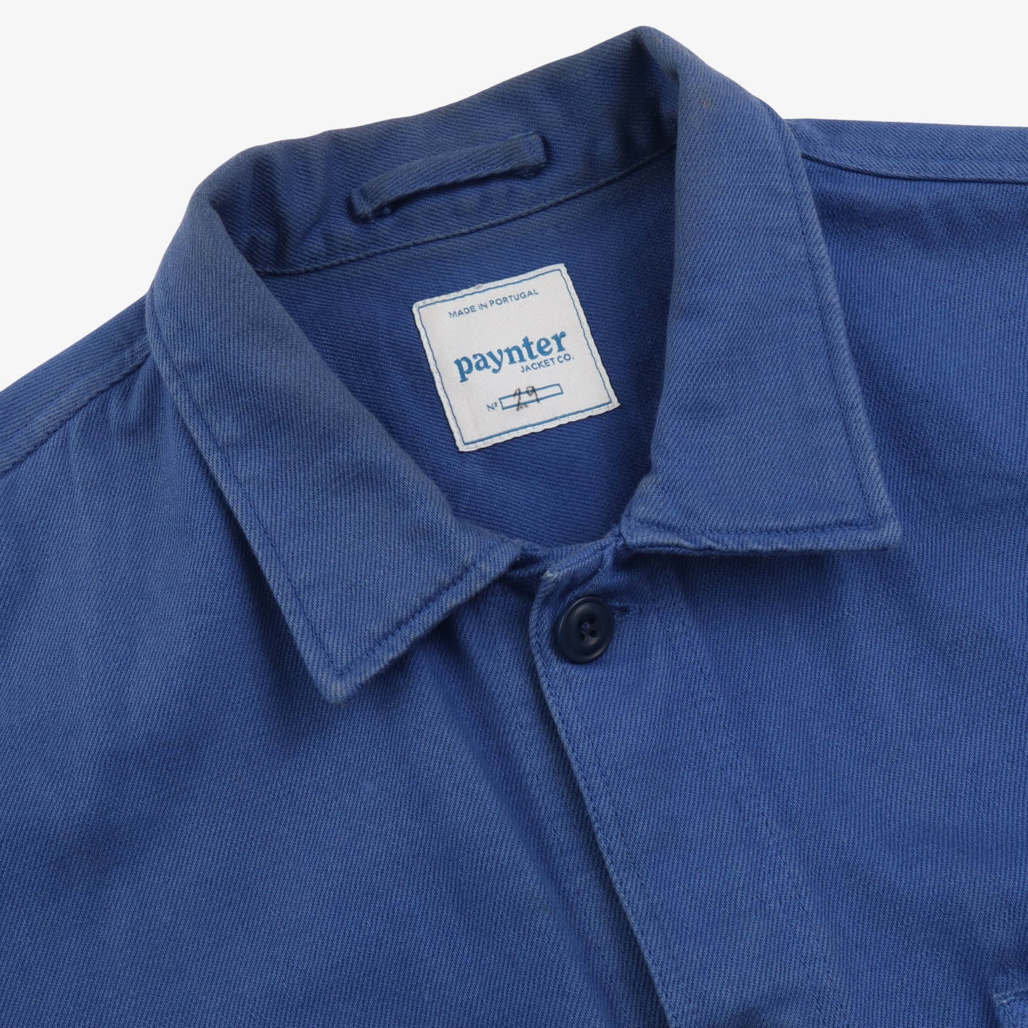 French Chore Jacket