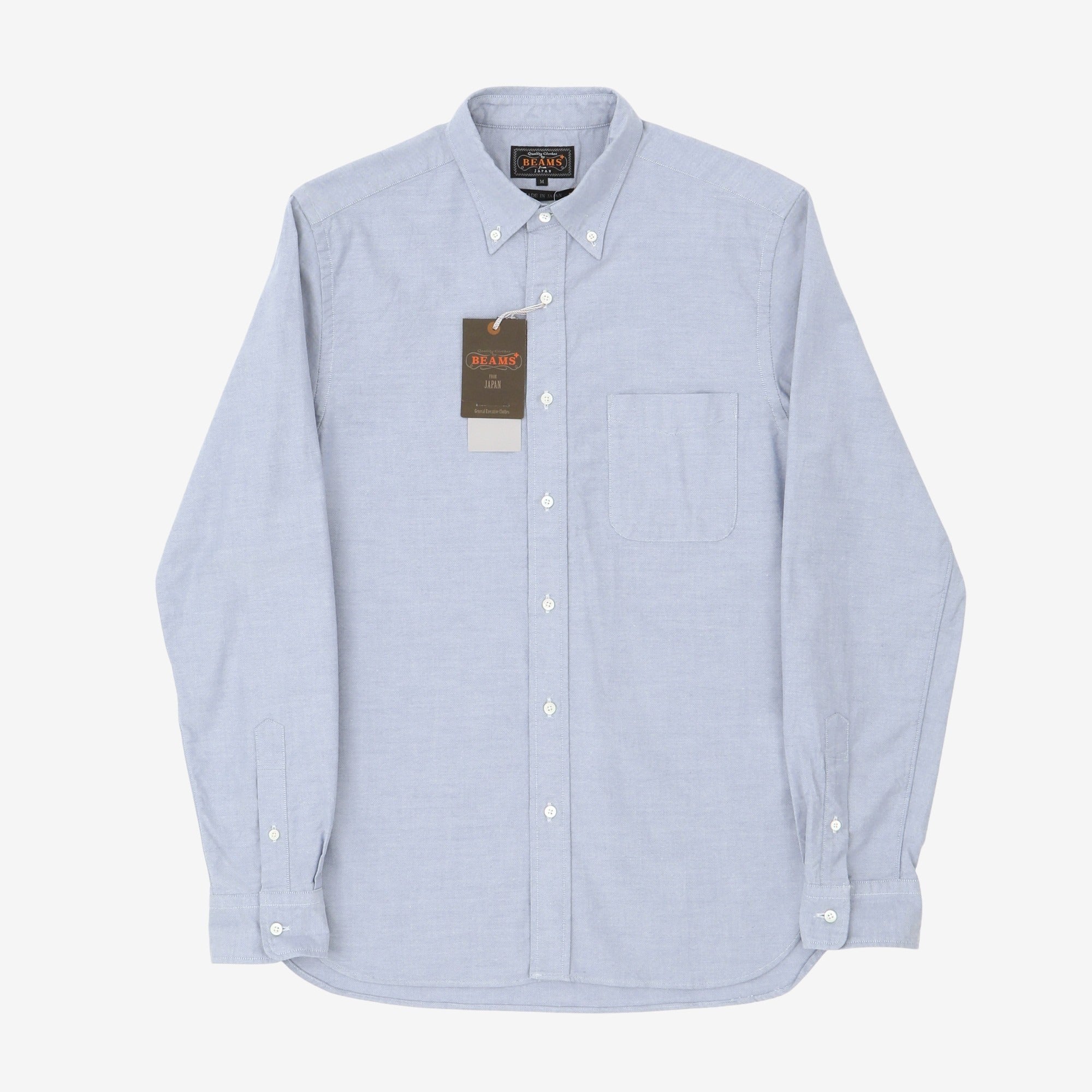 BD Oxford Shirt