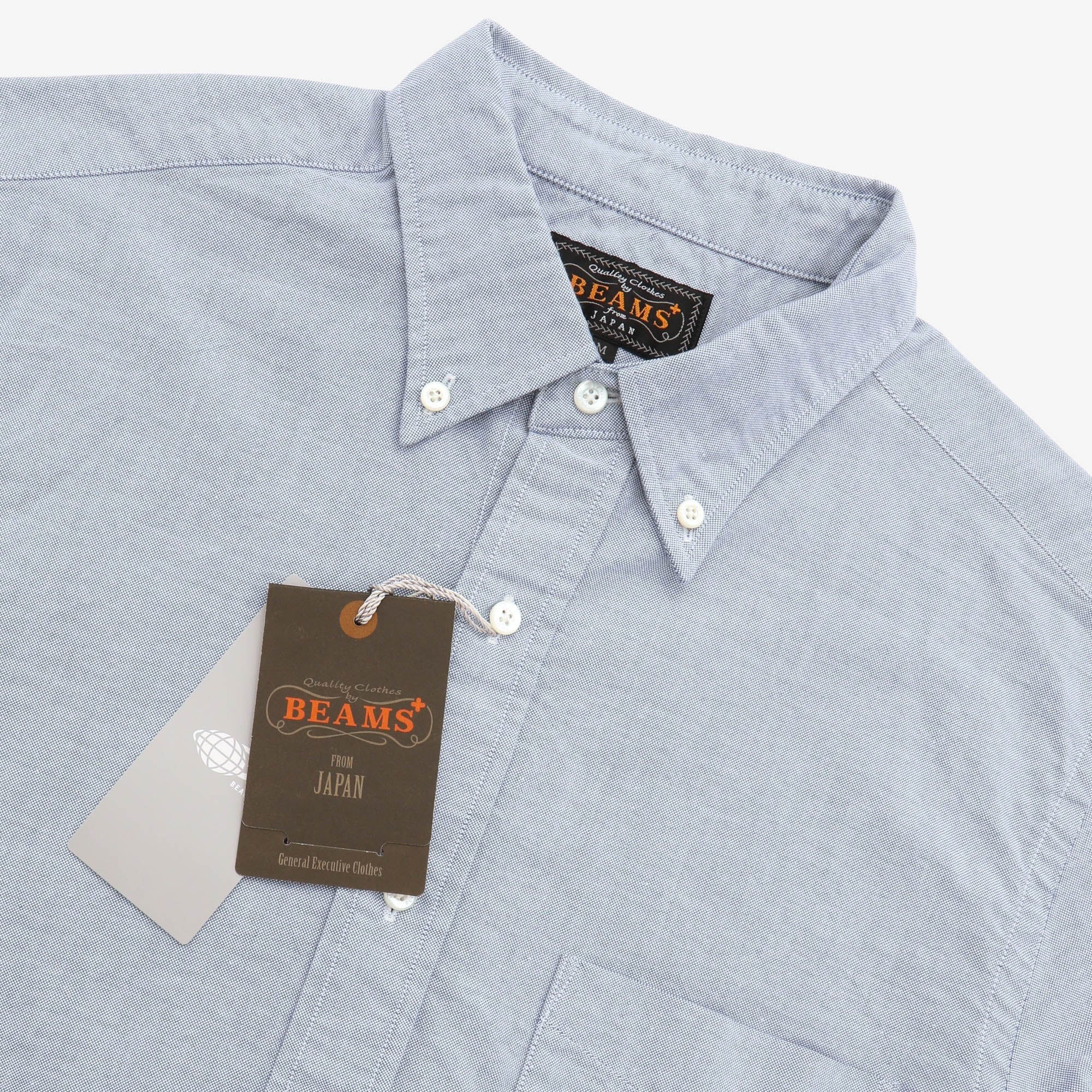 BD Oxford Shirt
