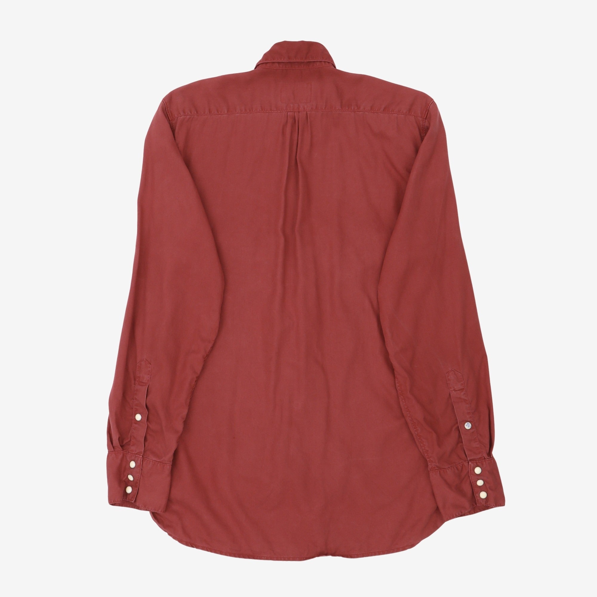 Western Shirt (Throwing Fits)