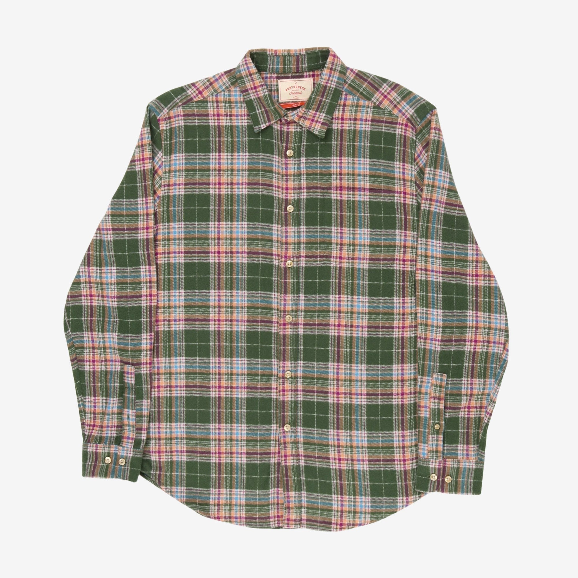 Flannel Shirt