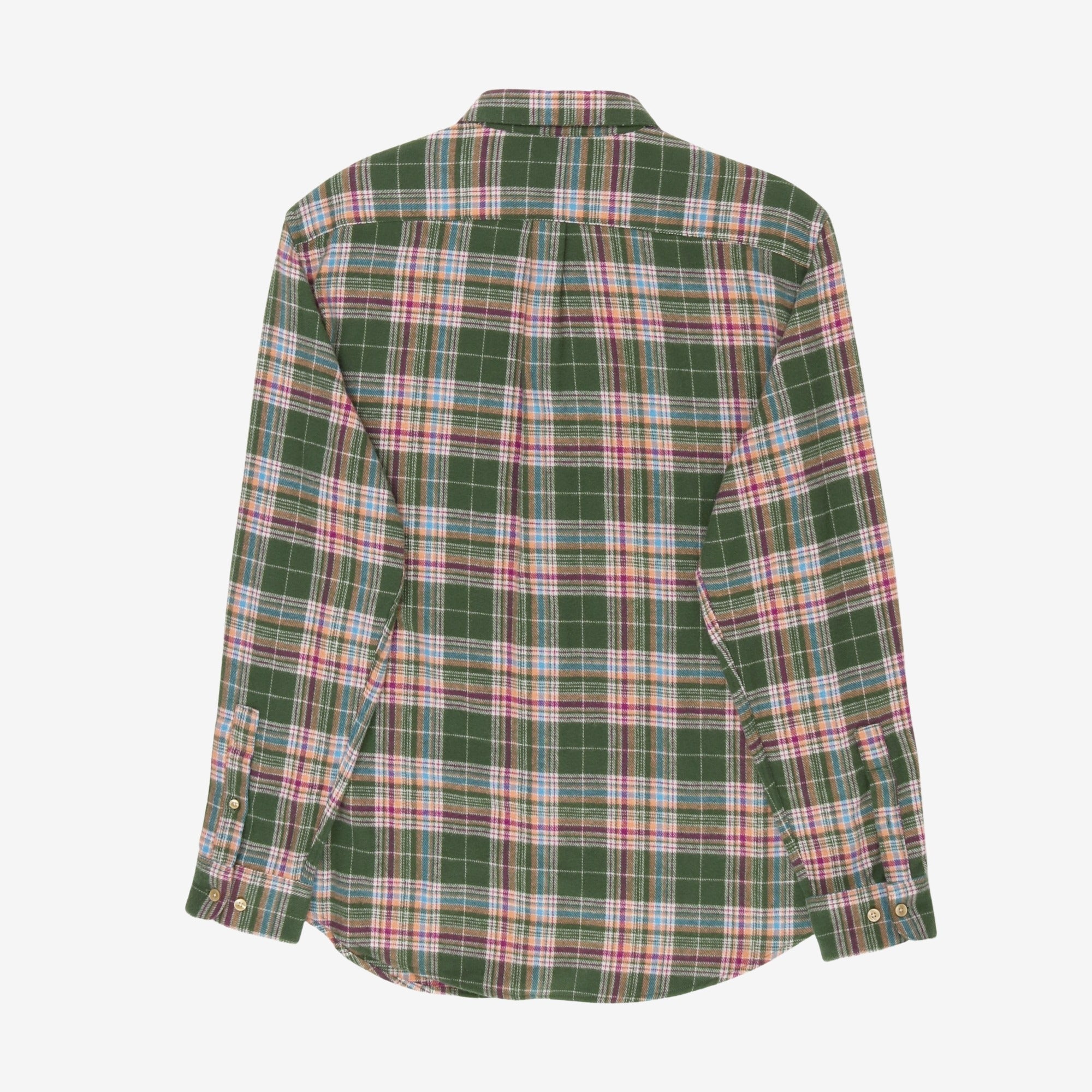 Flannel Shirt