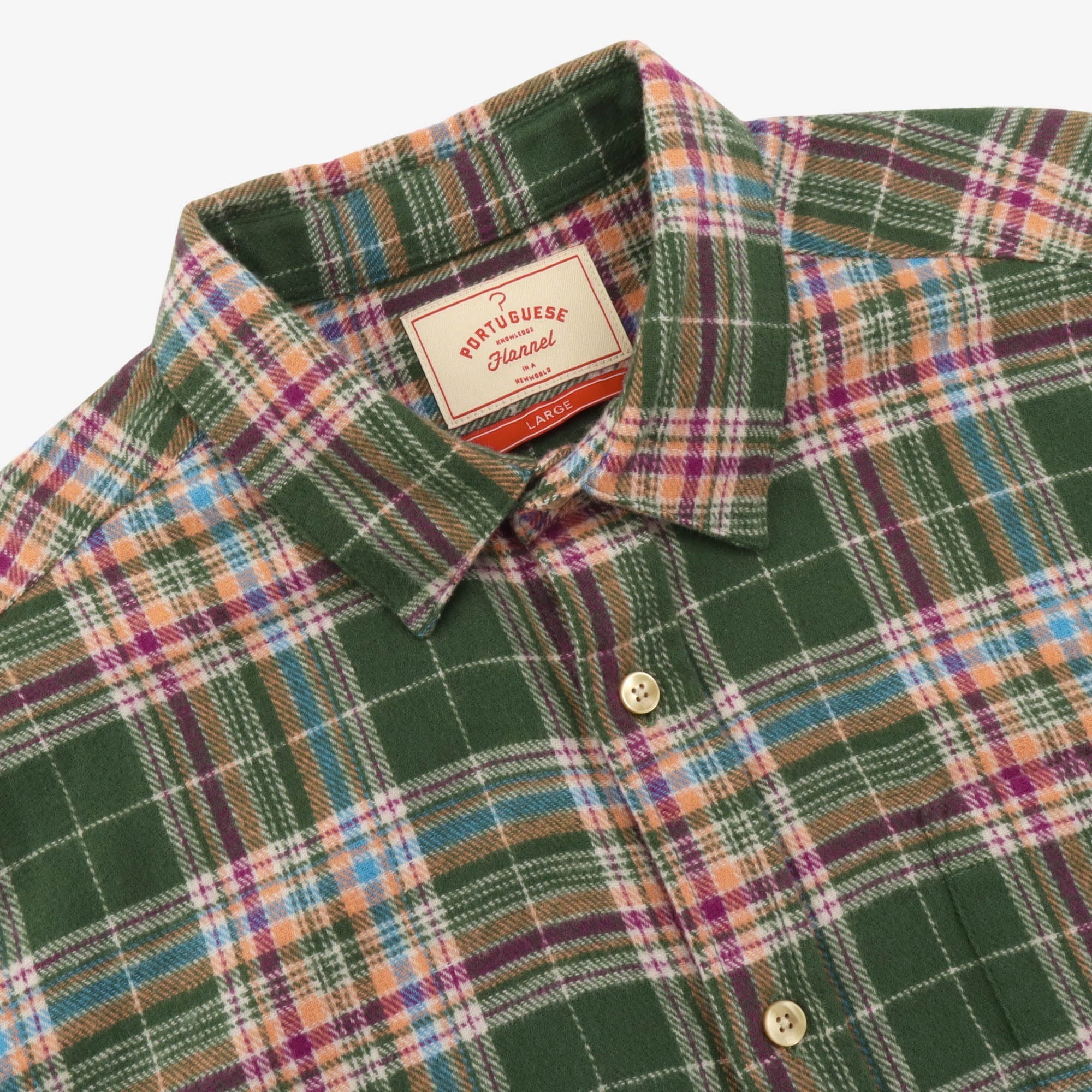 Flannel Shirt