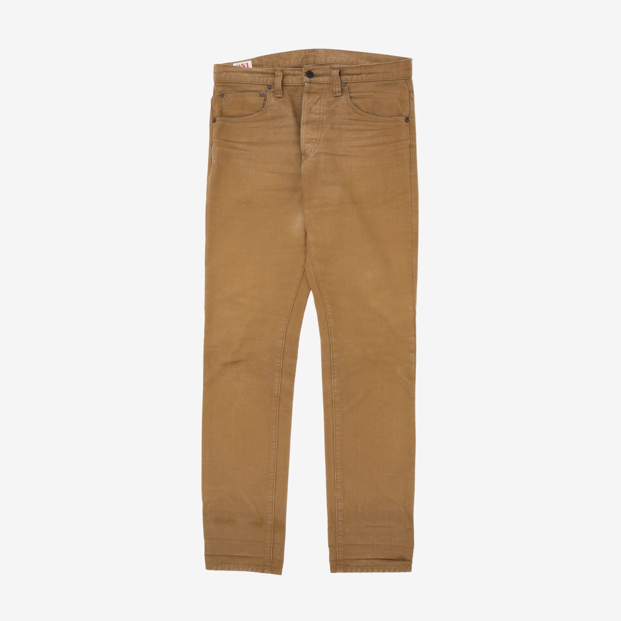 932HM-HOX Tapered Denim