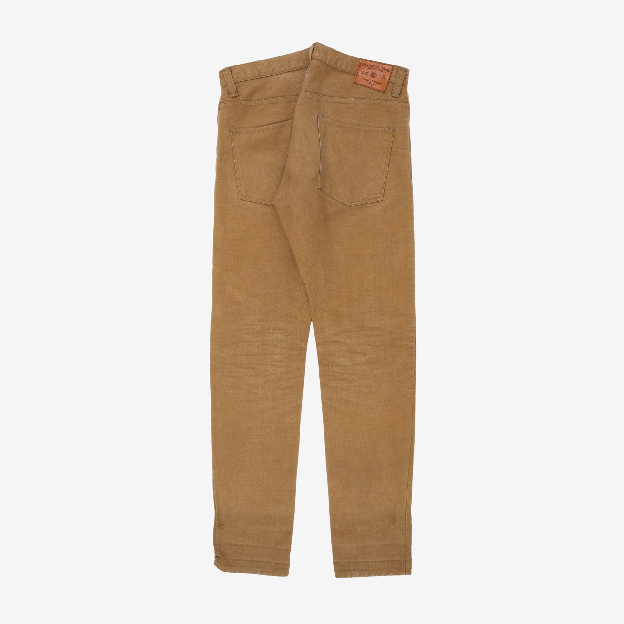 932HM-HOX Tapered Denim