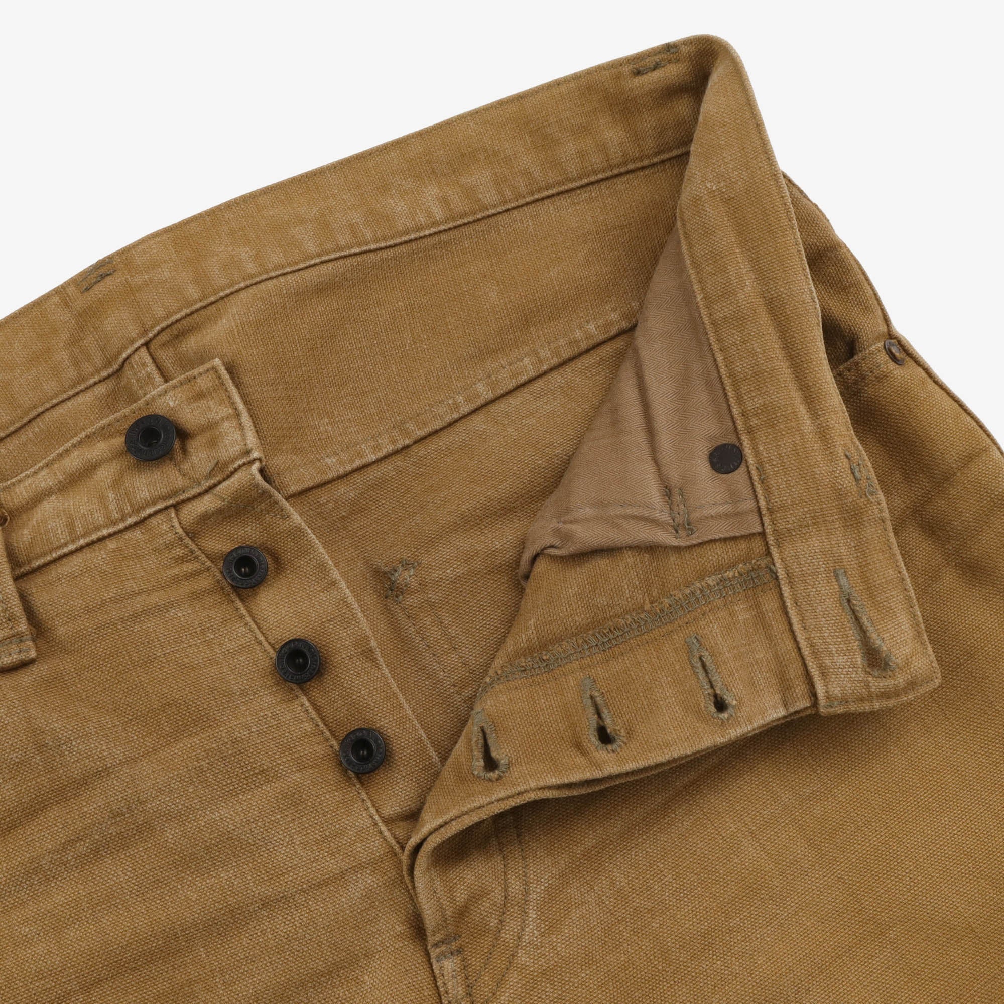 932HM-HOX Tapered Denim