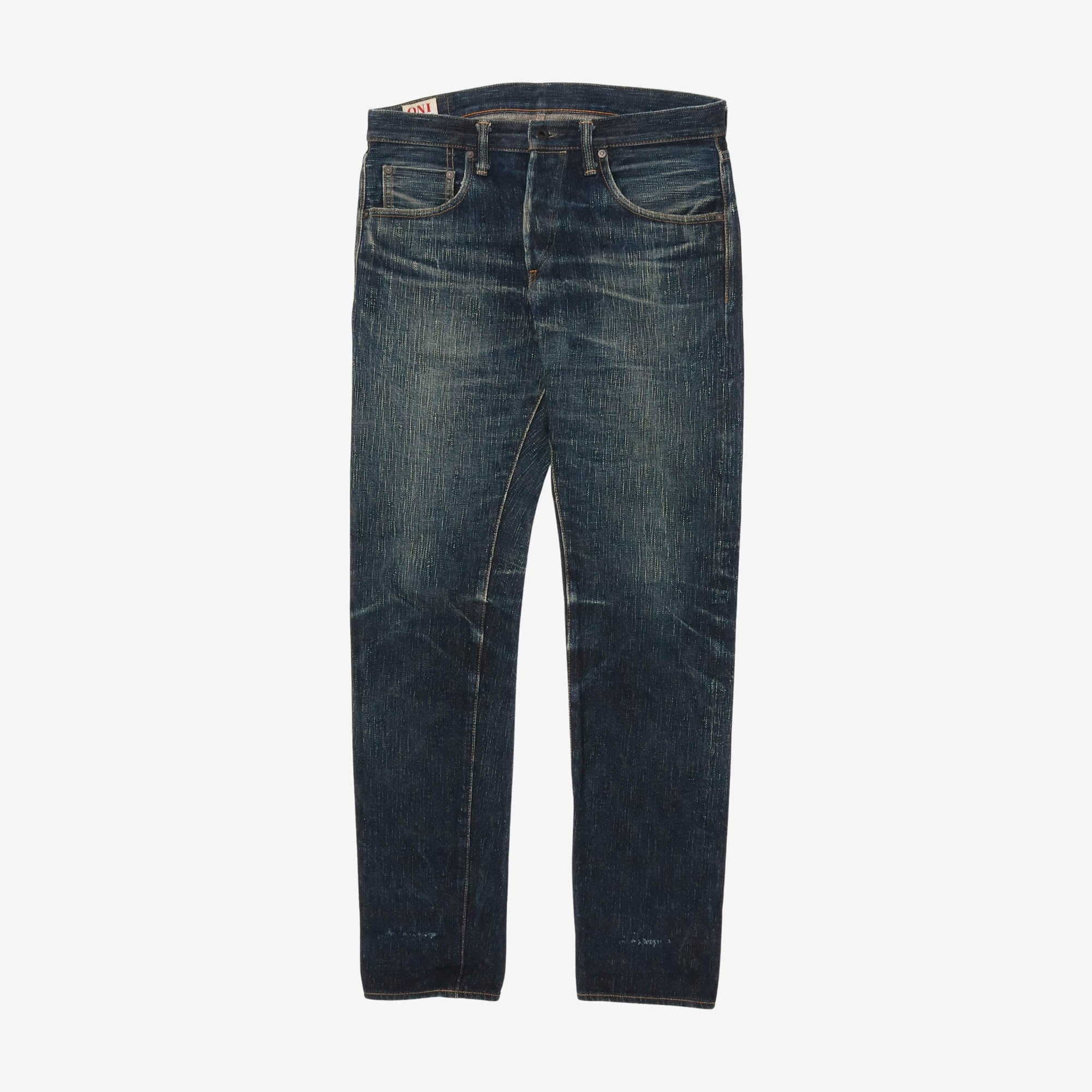 622 Tapered Denim