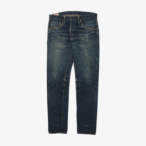 622 Tapered Denim