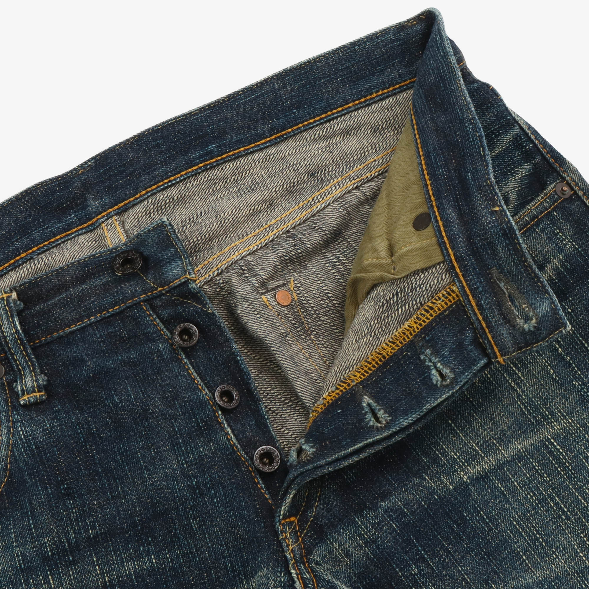 622 Tapered Denim
