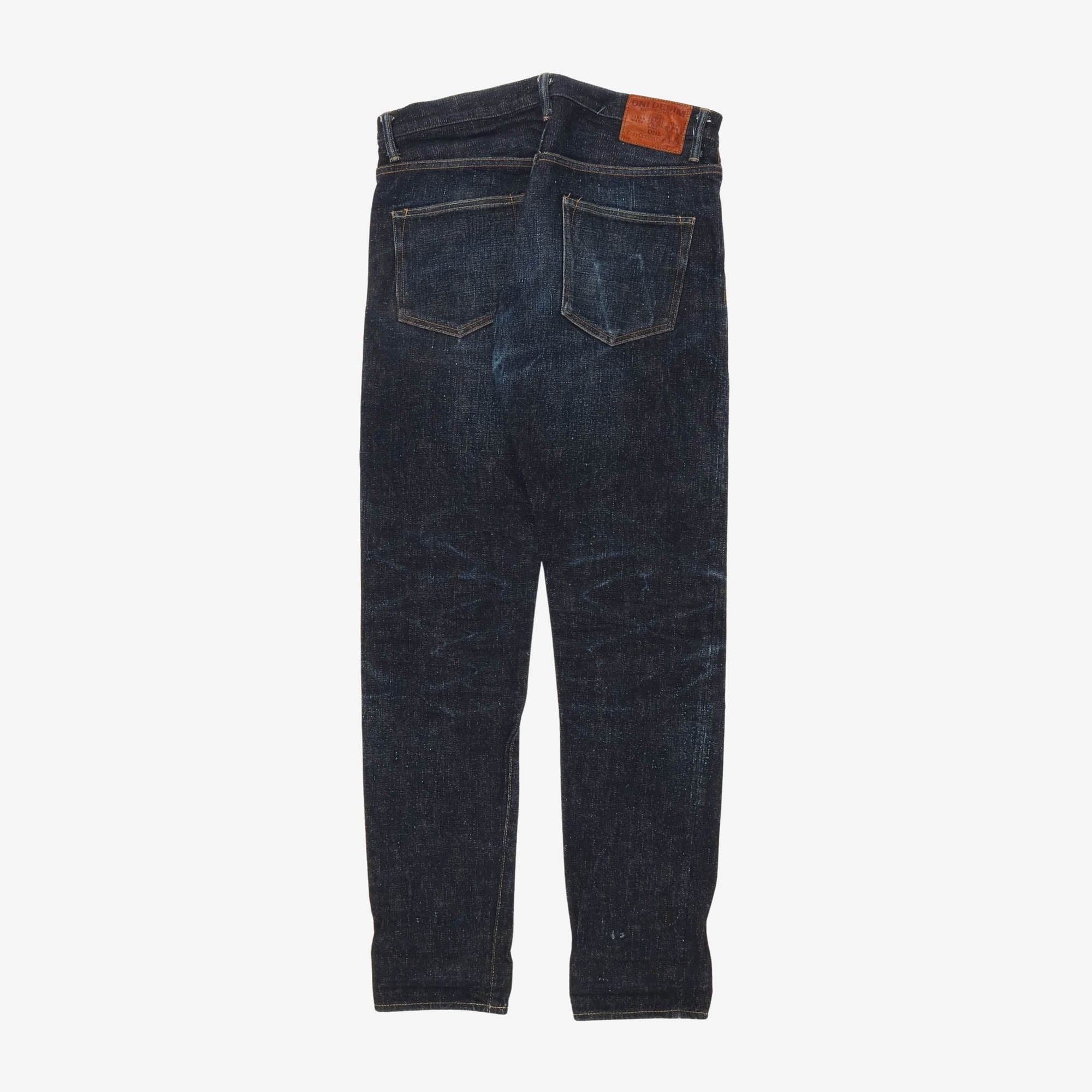 902XX Tapered Denim