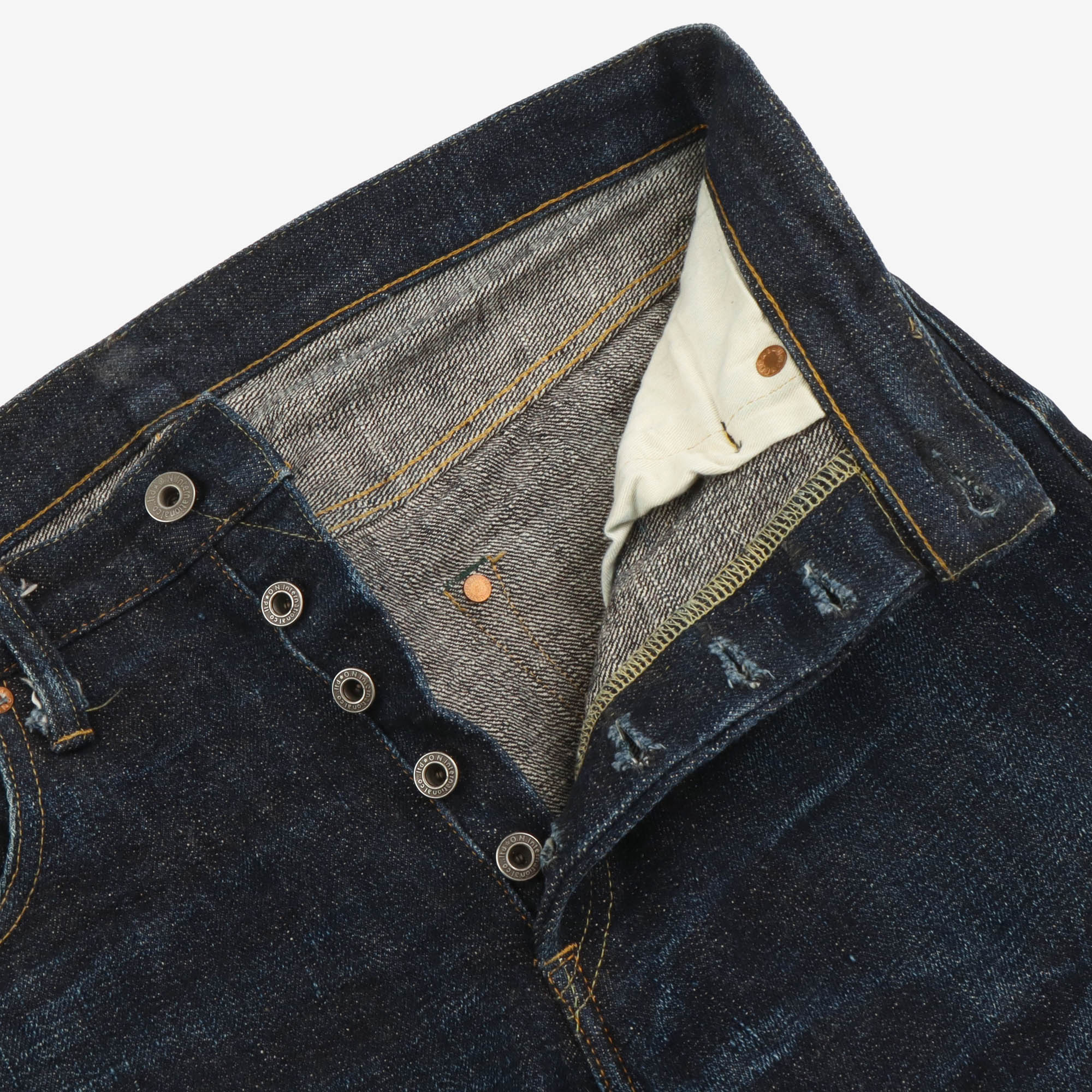902XX Tapered Denim
