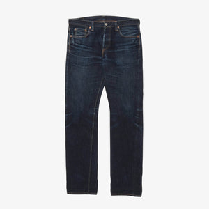 1109 Slim Selvedge Denim