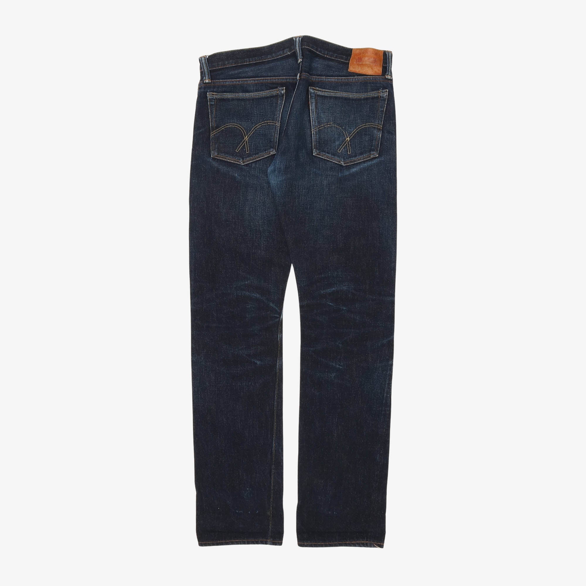 1109 Slim Selvedge Denim