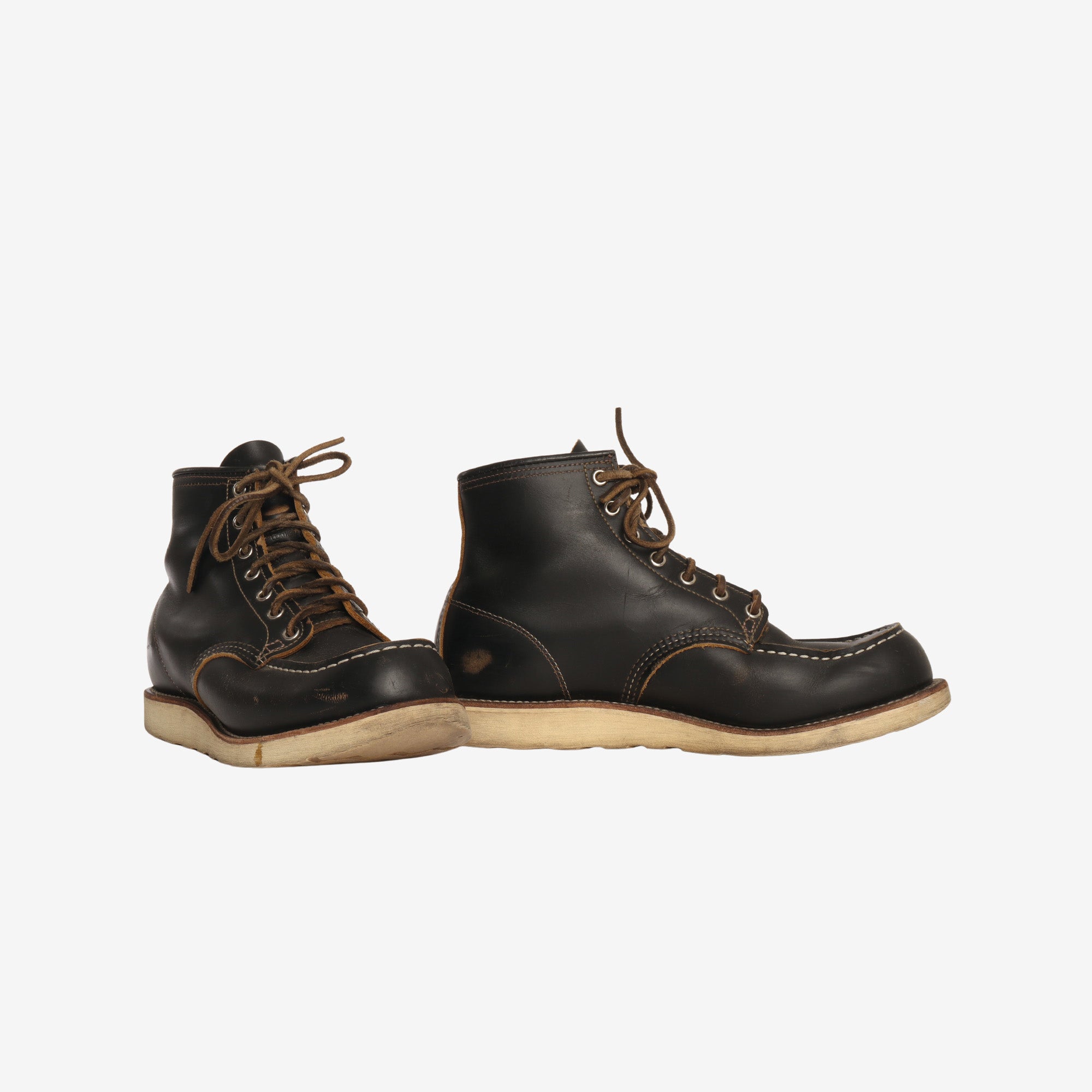 9874 Irish Setter Klondike Moc Toe
