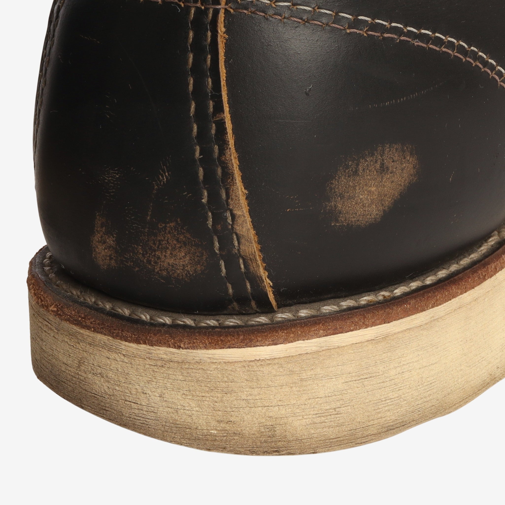 9874 Irish Setter Klondike Moc Toe