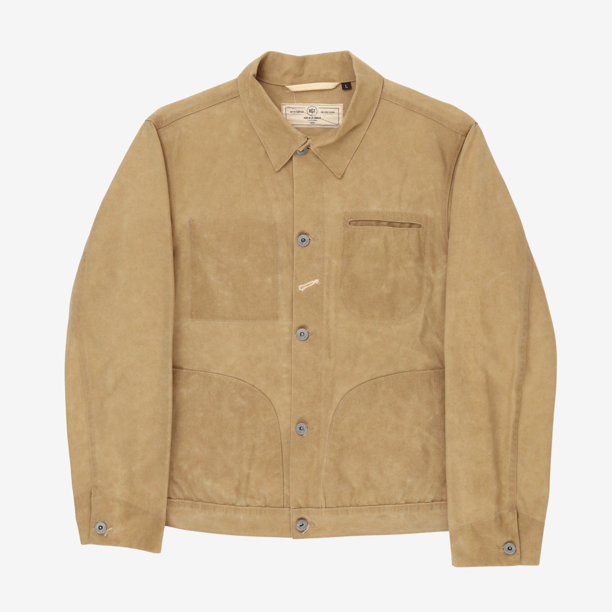 Ridgeline Supply Jacket