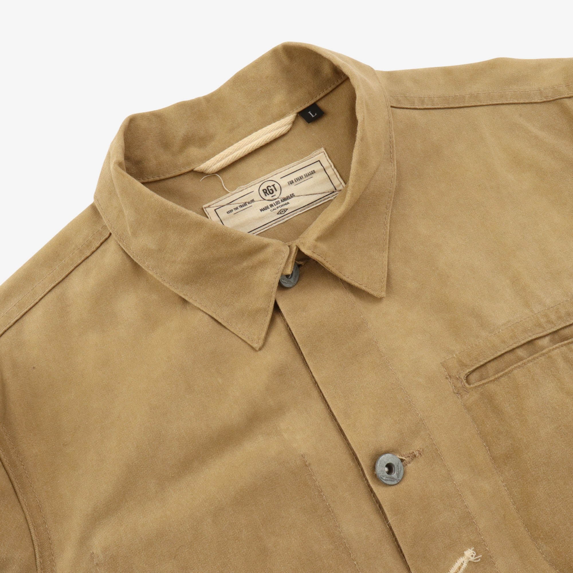 Ridgeline Supply Jacket