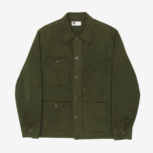 Coverall Chore Jacket