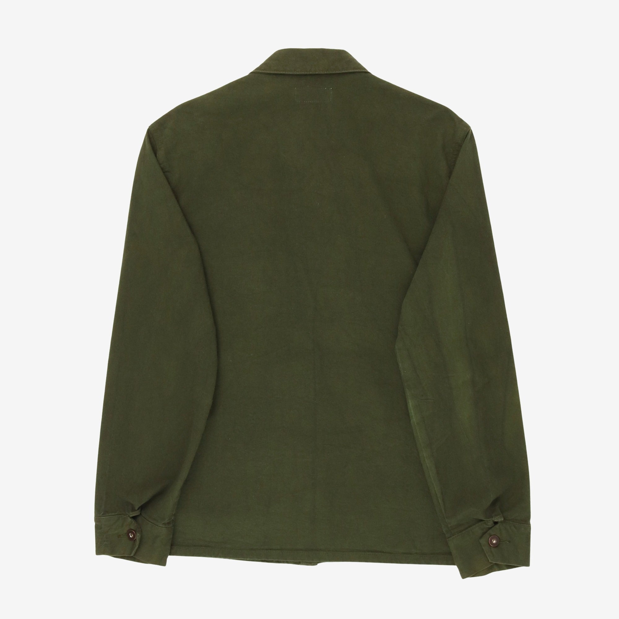Coverall Chore Jacket