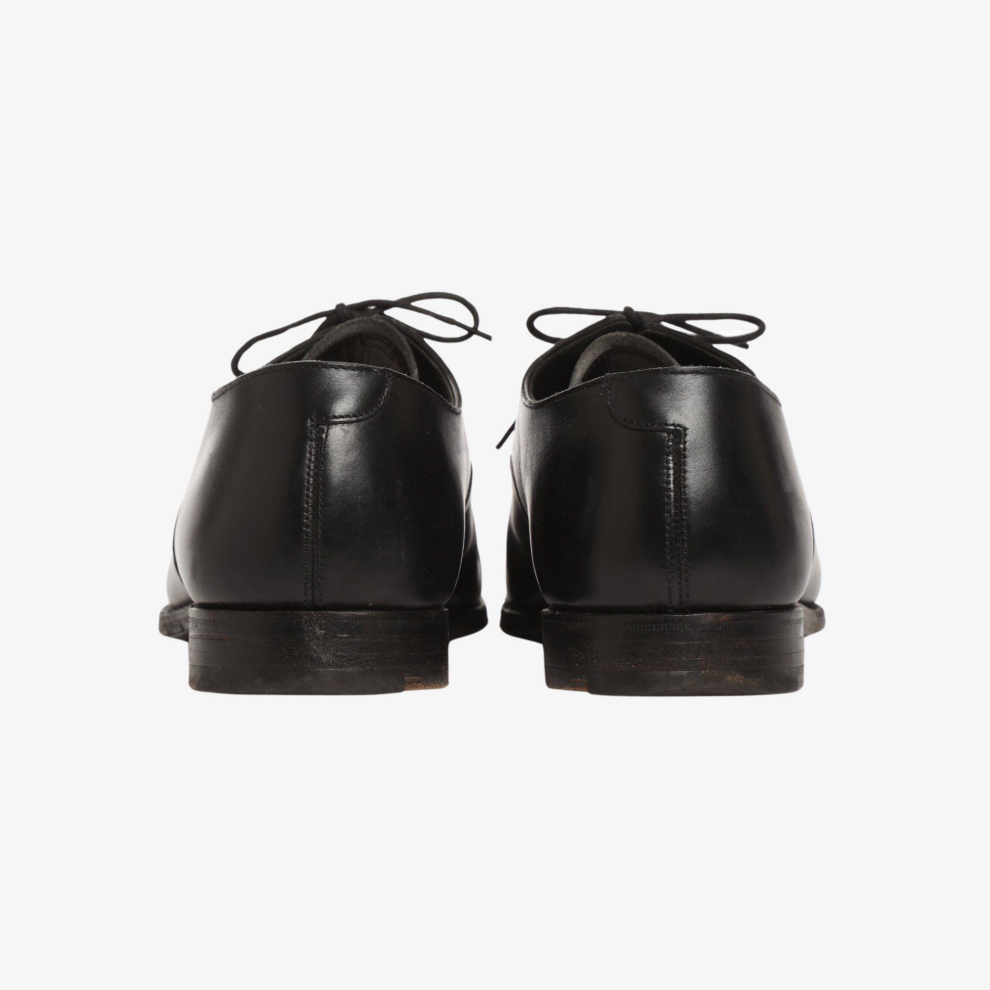 Belgrave Oxford (Black Calf)