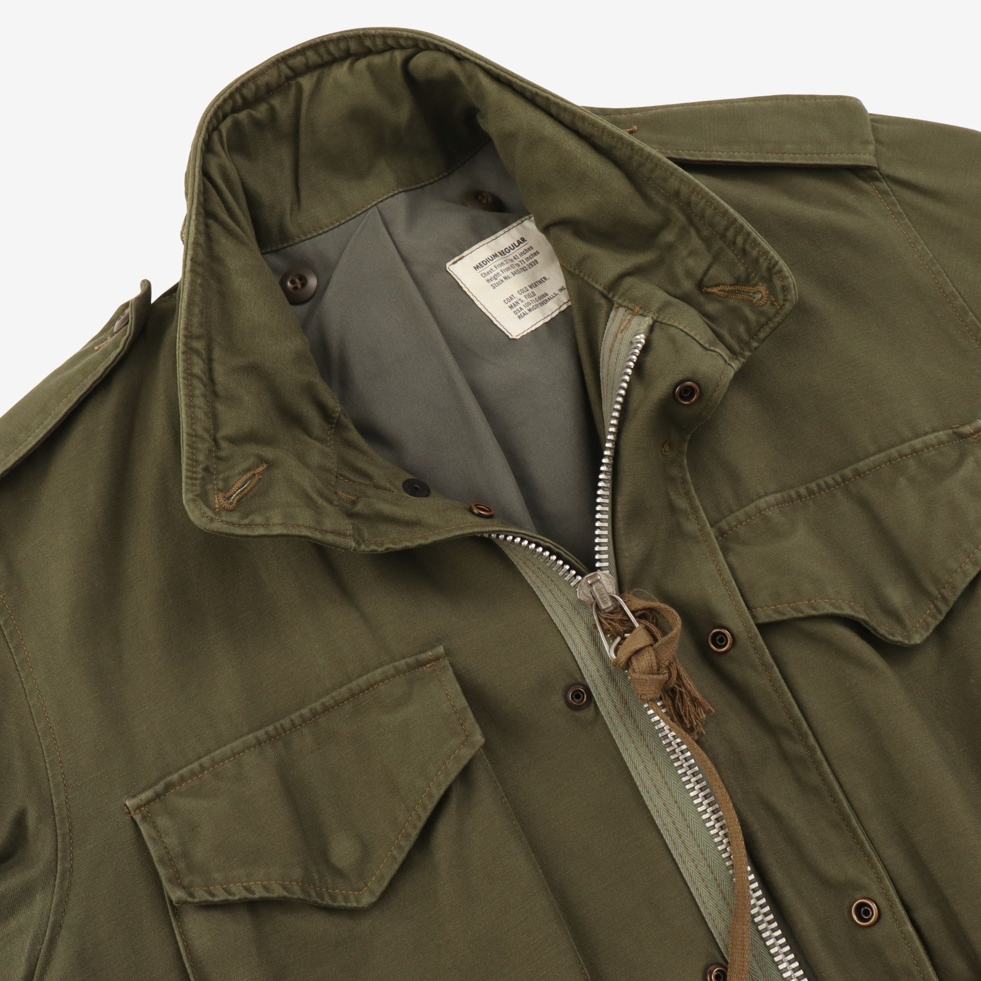 M-65 Field Jacket