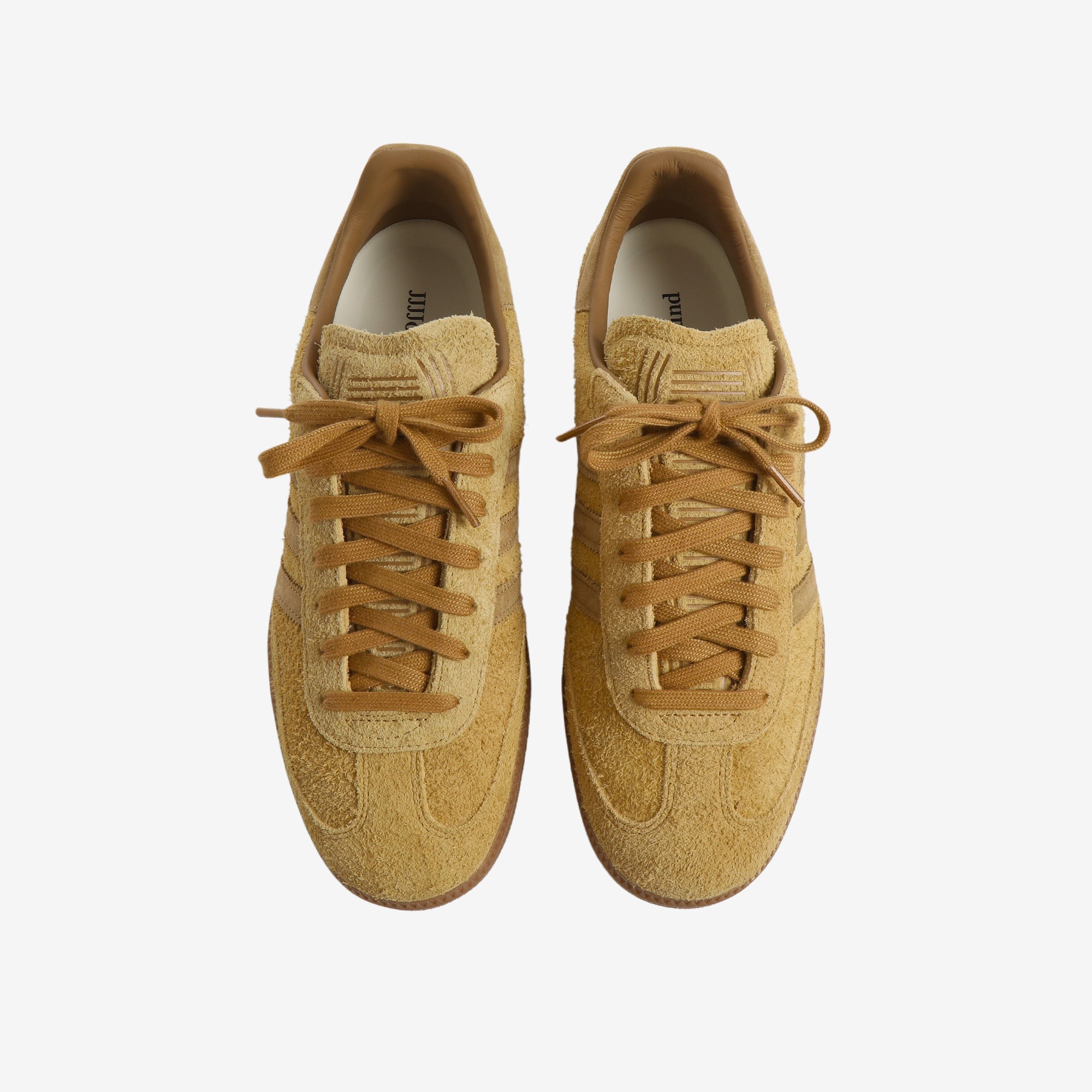 JJJJound Suede Samba