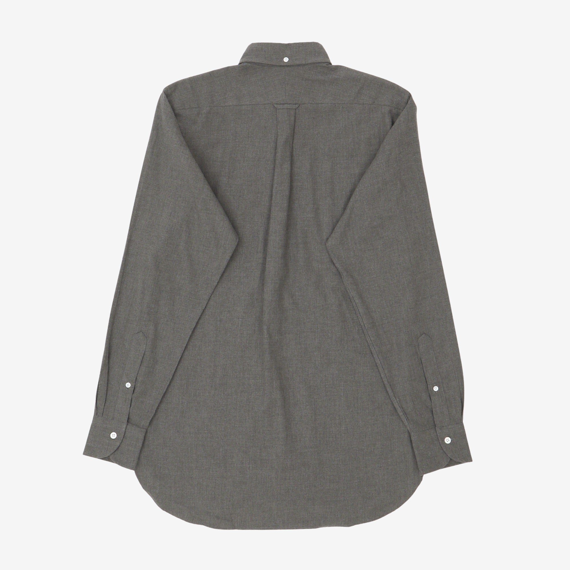Soft Cotton Oxford Shirt