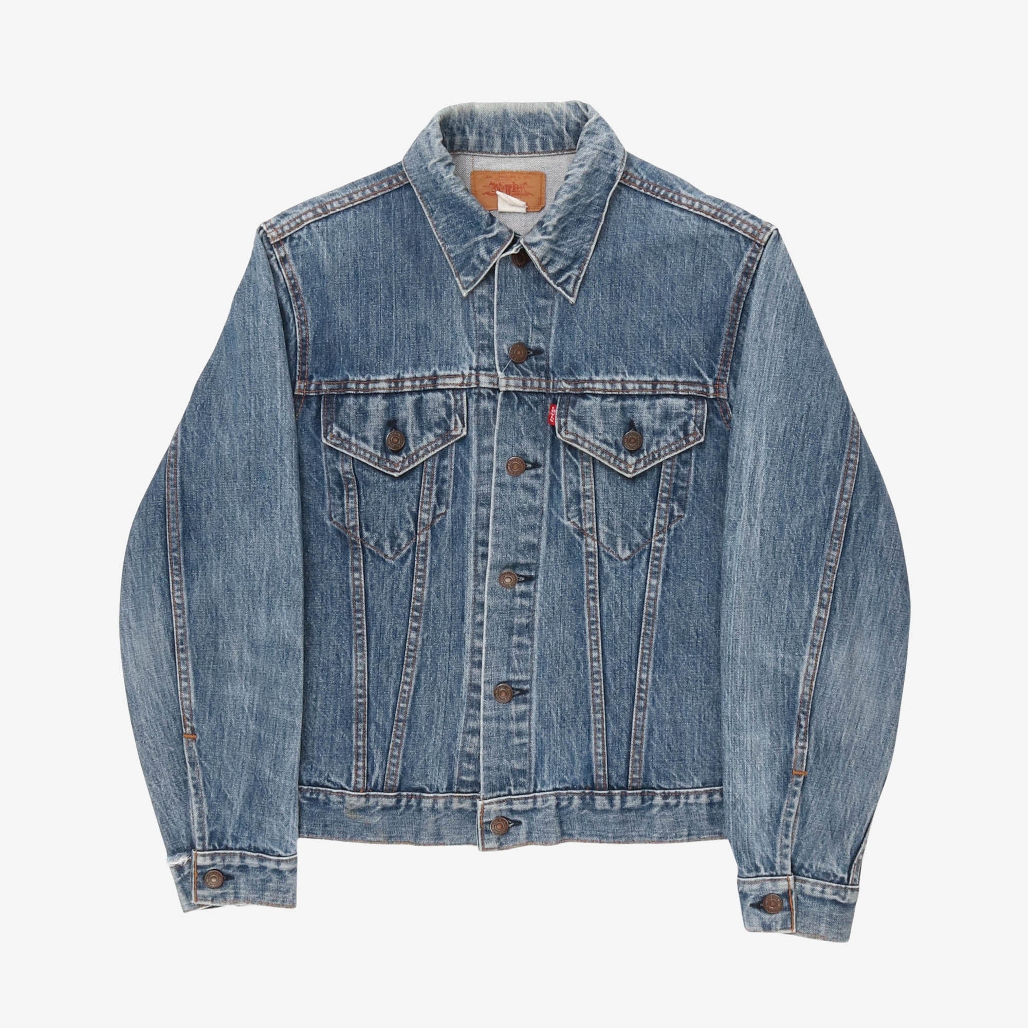 Vintage Type 3 Denim Jacket (USA)
