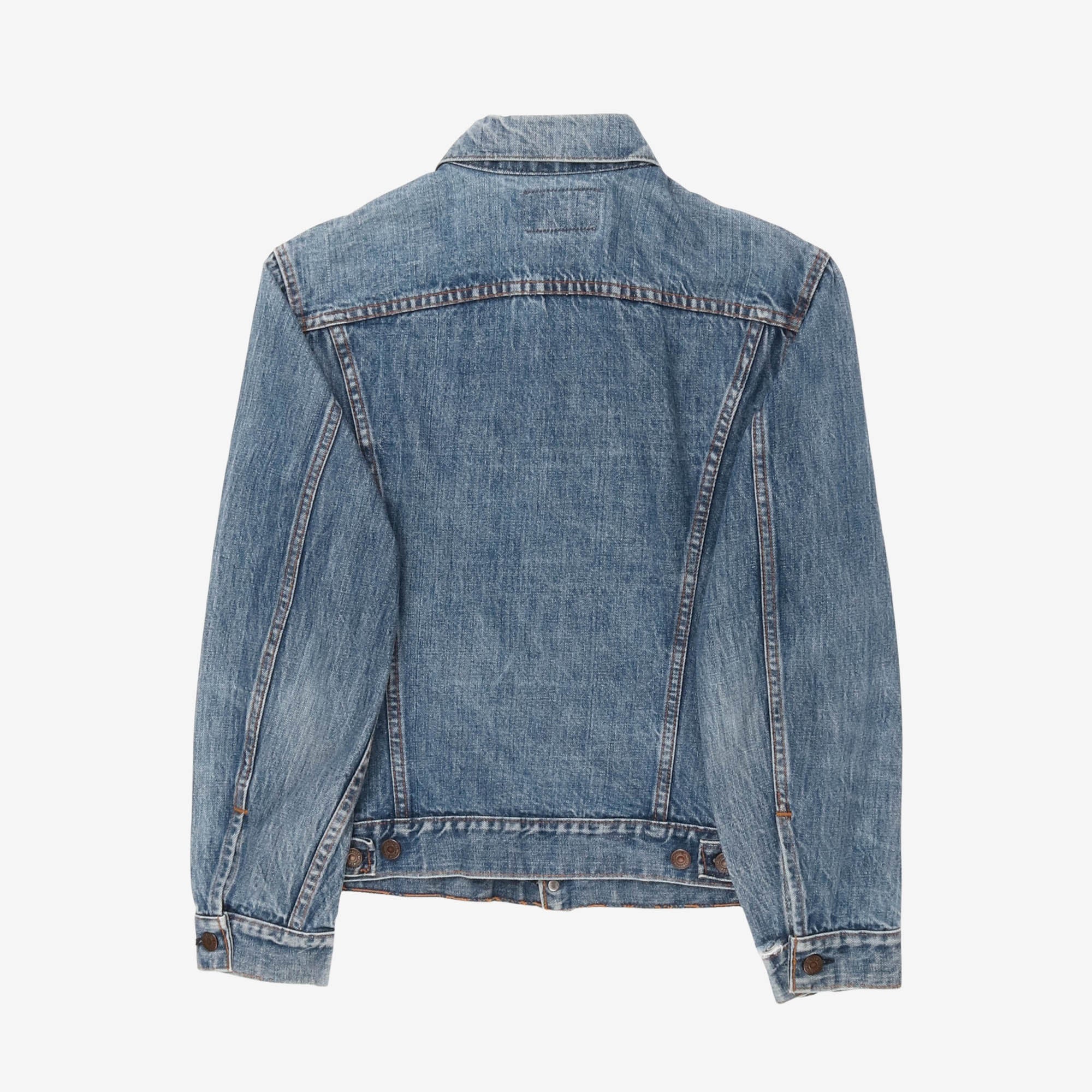 Vintage Type 3 Denim Jacket (USA)