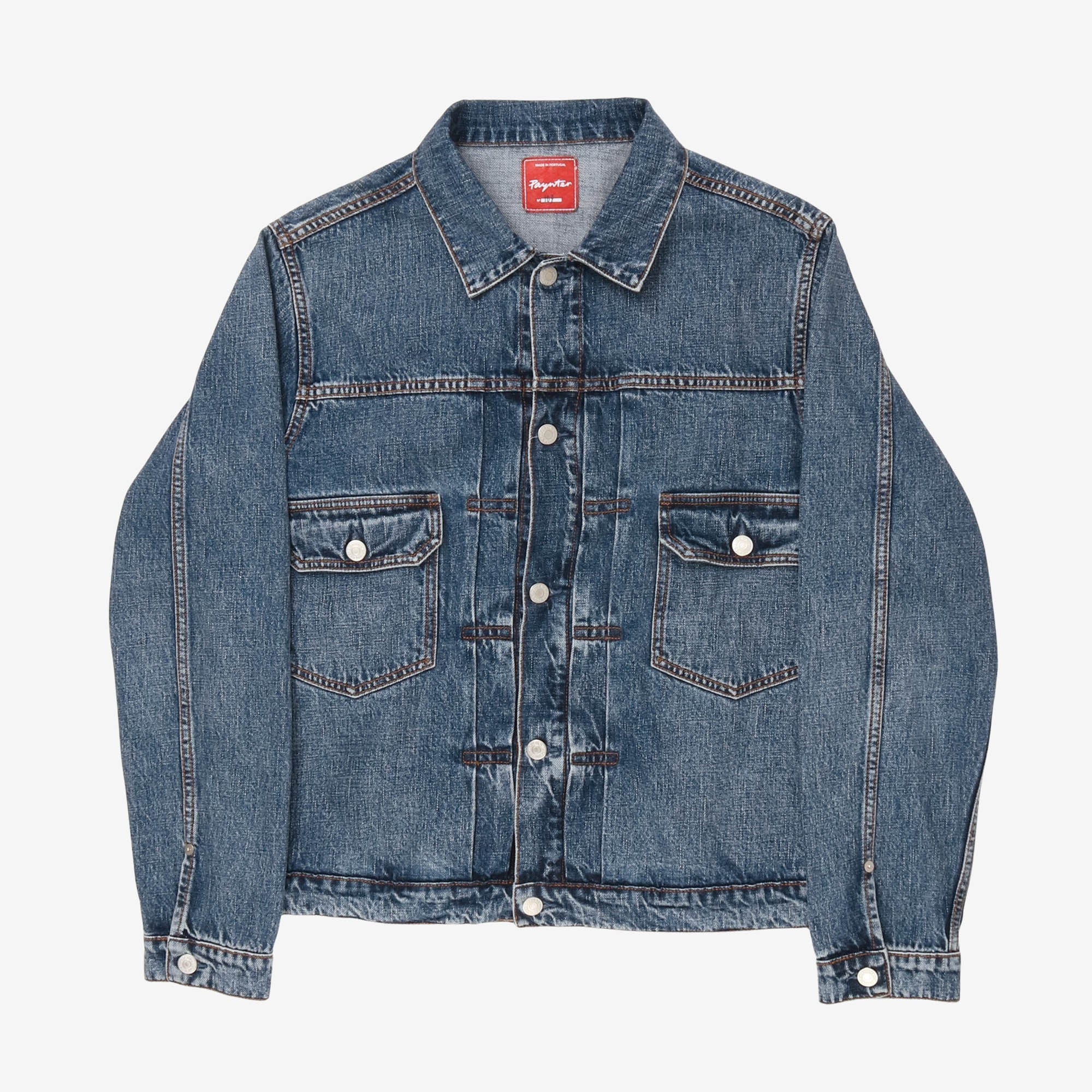Type 2 Denim Jacket