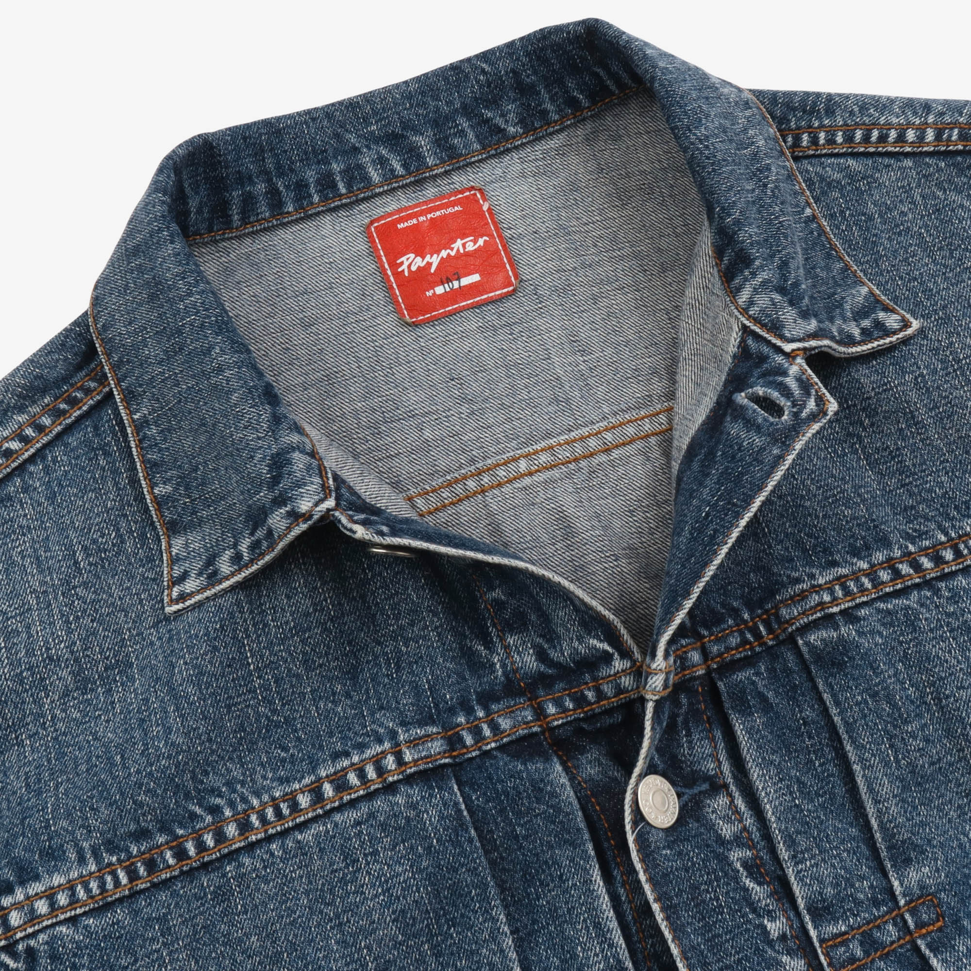 Type 2 Denim Jacket