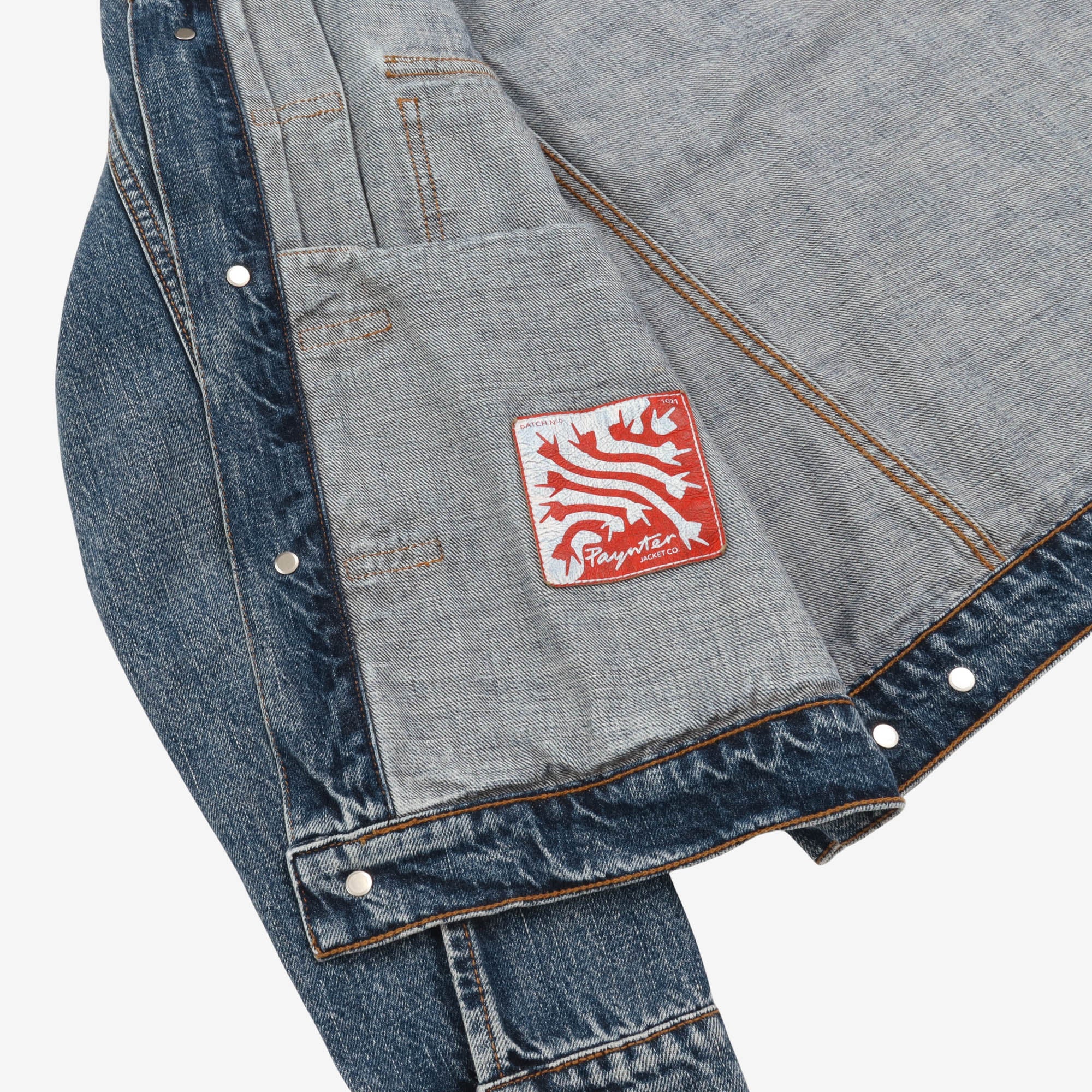 Type 2 Denim Jacket