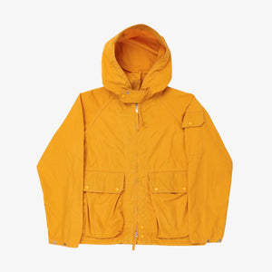 Hooded Flight Jacket